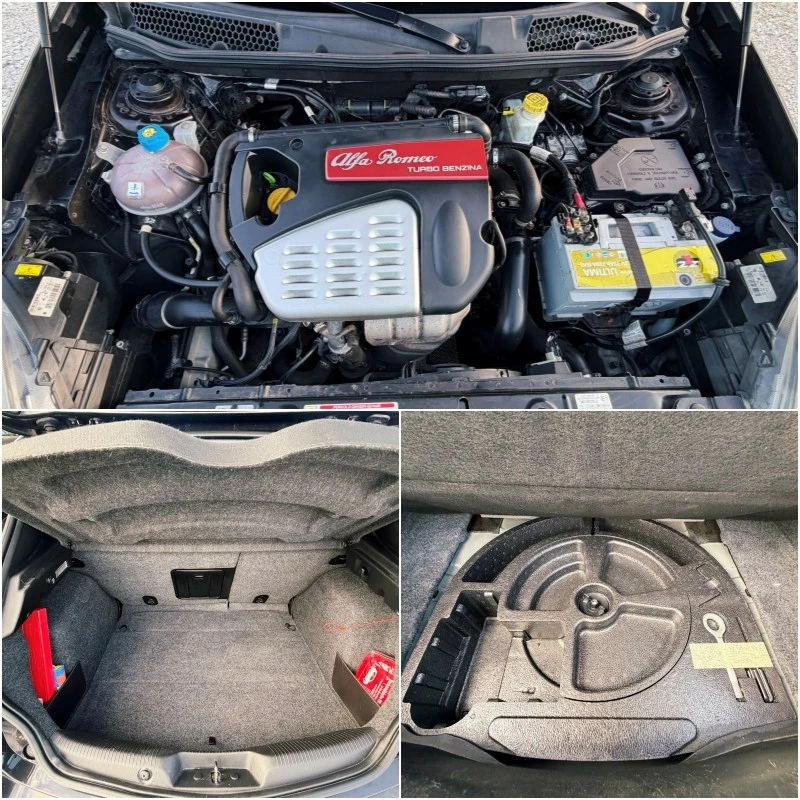 Alfa Romeo Giulietta 1.4i Sportiva, снимка 15 - Автомобили и джипове - 54815567