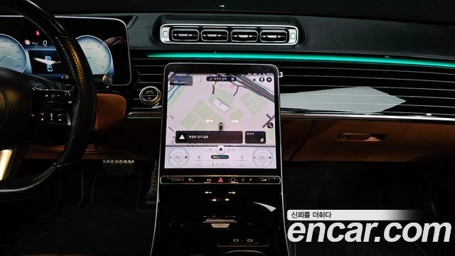 Mercedes-Benz S 400 S-Class W223 S400 d 4MATIC  80K KM | Mobile.bg � ����������� 14