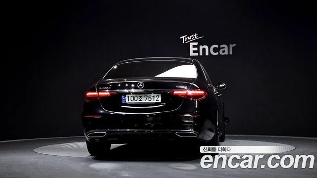Mercedes-Benz S 400 S-Class W223 S400 d 4MATIC  80K KM | Mobile.bg � ����������� 4