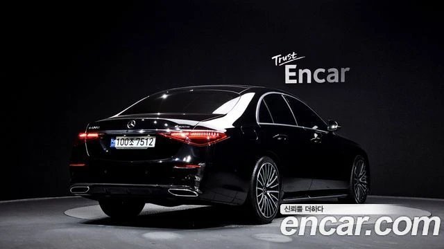 Mercedes-Benz S 400 S-Class W223 S400 d 4MATIC  80K KM | Mobile.bg � ����������� 2