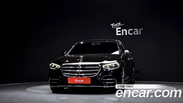 Mercedes-Benz S 400 S-Class W223 S400 d 4MATIC  80K KM | Mobile.bg � ����������� 3
