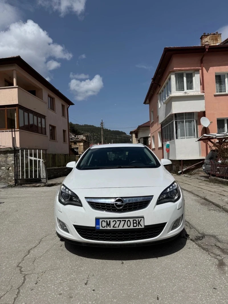 Opel Astra