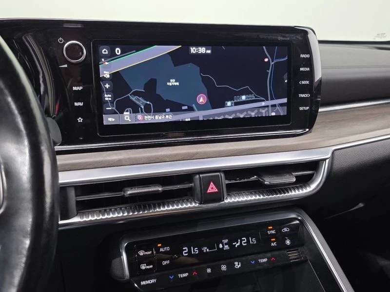Kia K5 2.0 LPI| 152к.с., снимка 13 - Автомобили и джипове - 56178383