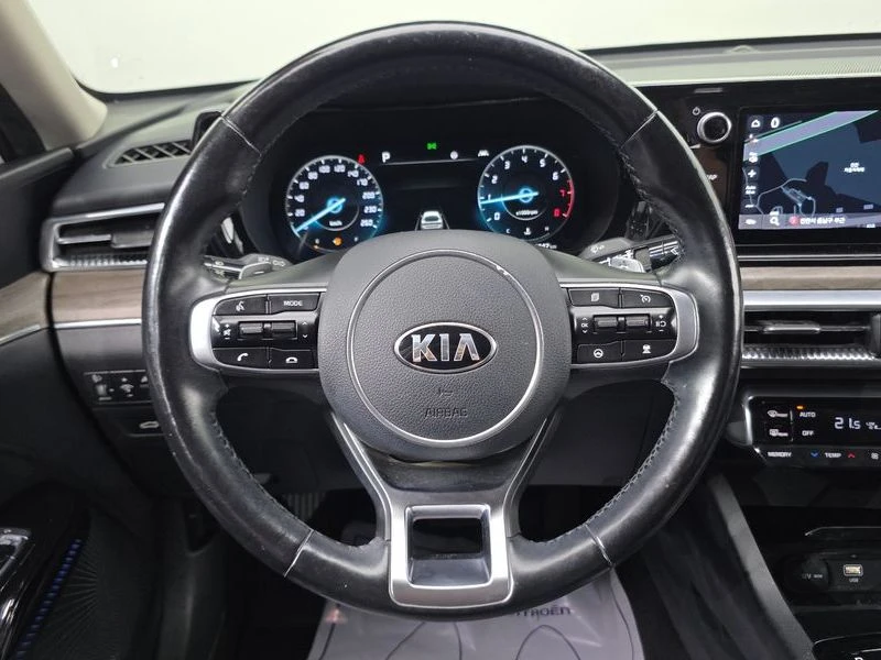 Kia K5 2.0 LPI| 152к.с., снимка 14 - Автомобили и джипове - 56178383