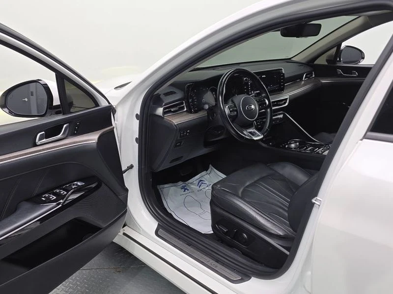 Kia K5 2.0 LPI| 152к.с., снимка 10 - Автомобили и джипове - 56178383