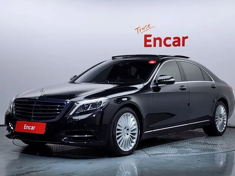 Mercedes-Benz S 350 LONG/4MATIC/ОБДУХВАНЕ/ПОДГРЕВ/HEAD UP/