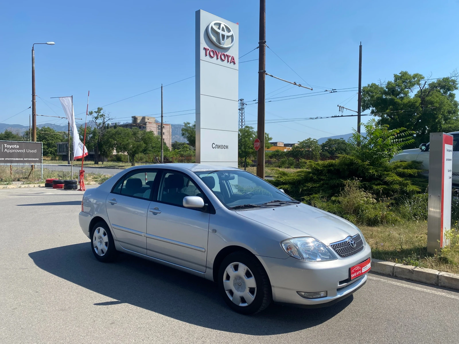 Toyota Corolla 1.4 SOL MT, снимка 1