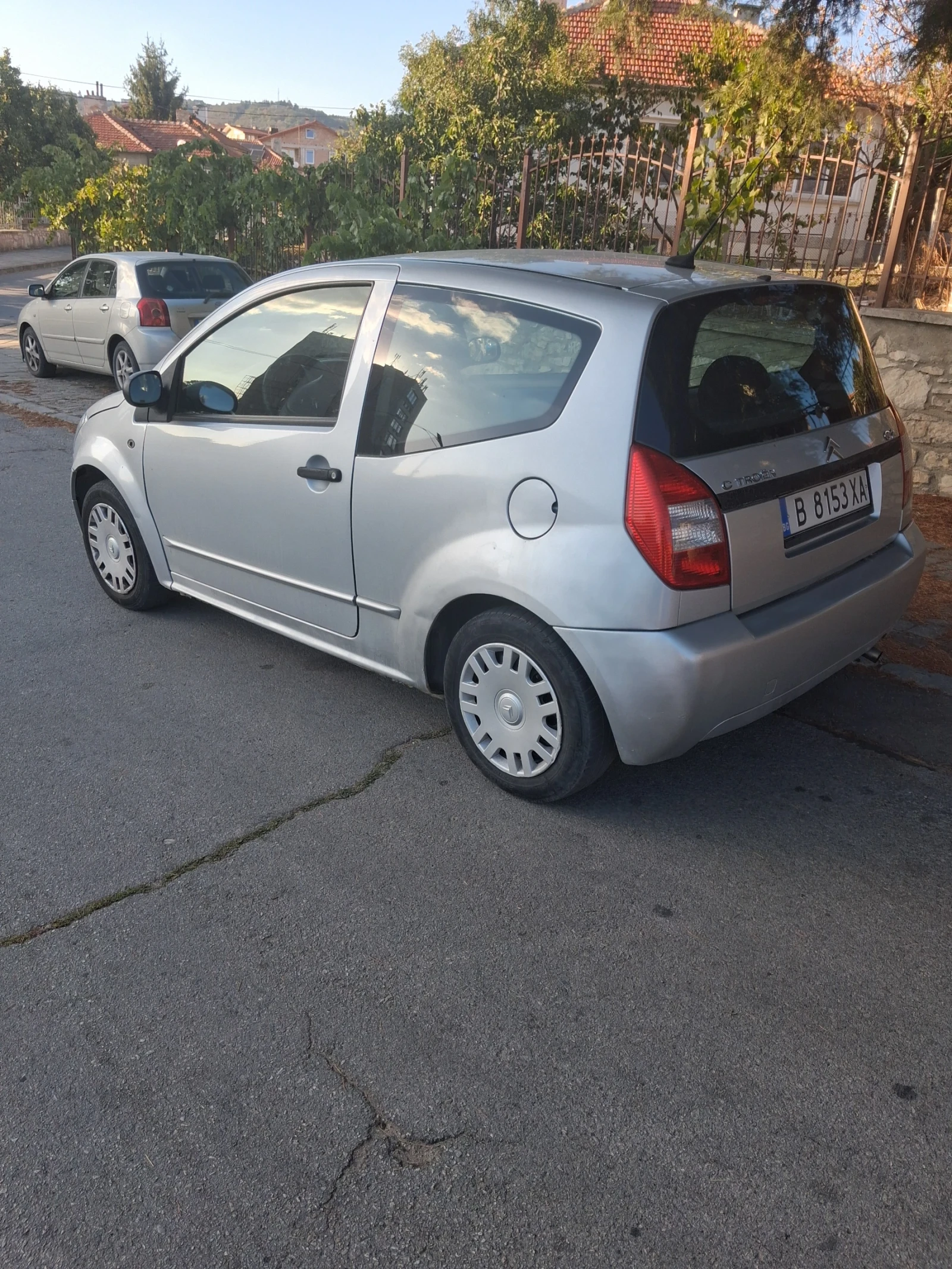 Citroen C2, снимка 1