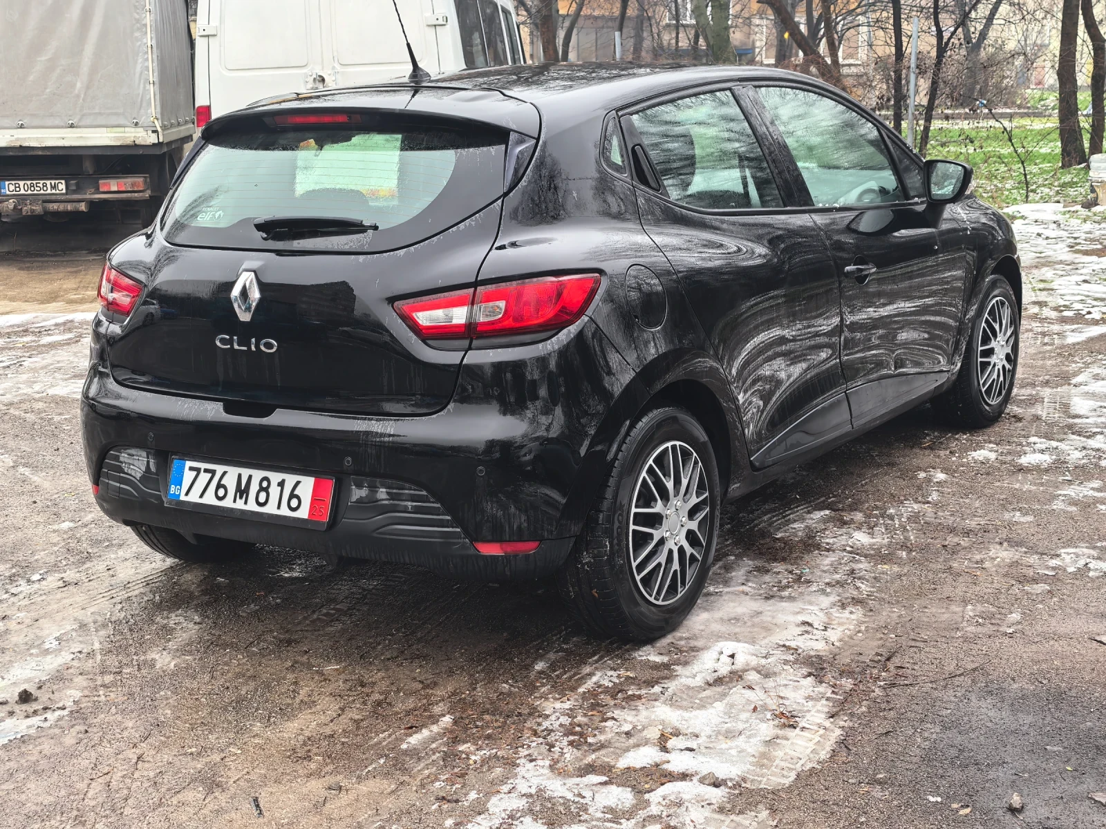 Renault Clio 1.2i Euro 6, снимка 1