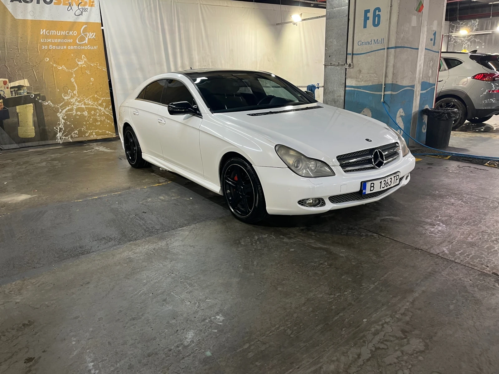 Mercedes-Benz CLS 500, снимка 1