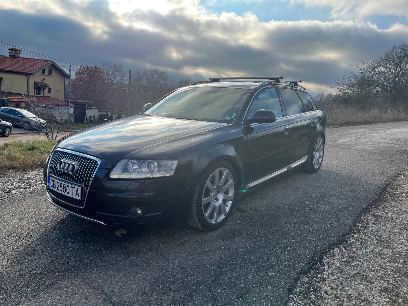 Audi A6 Allroad Facelift, снимка 1