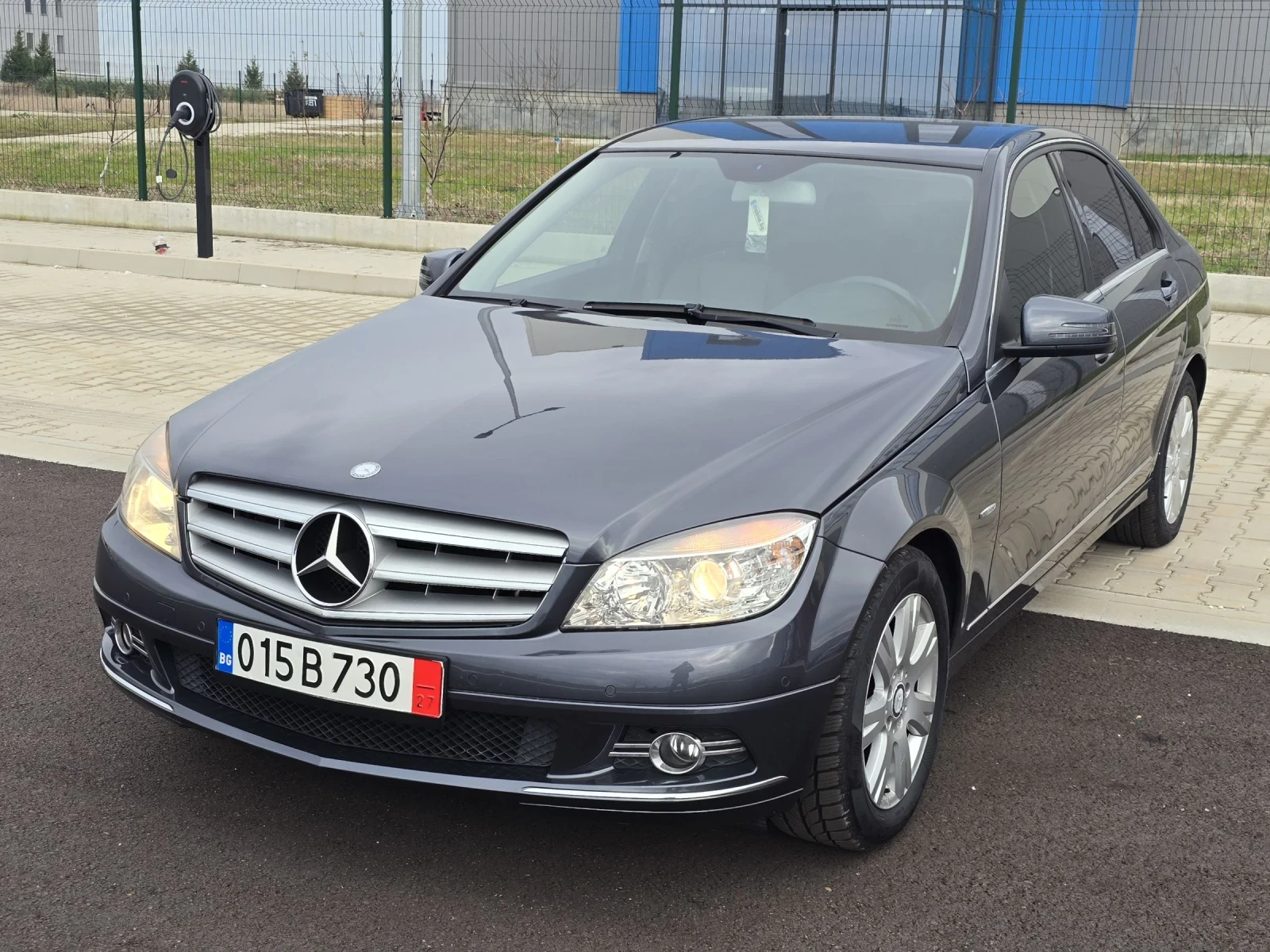 Mercedes-Benz C 220 2.2CDI/C180CDi/AVANTGARDE/AVTOMAT/FULL, снимка 1