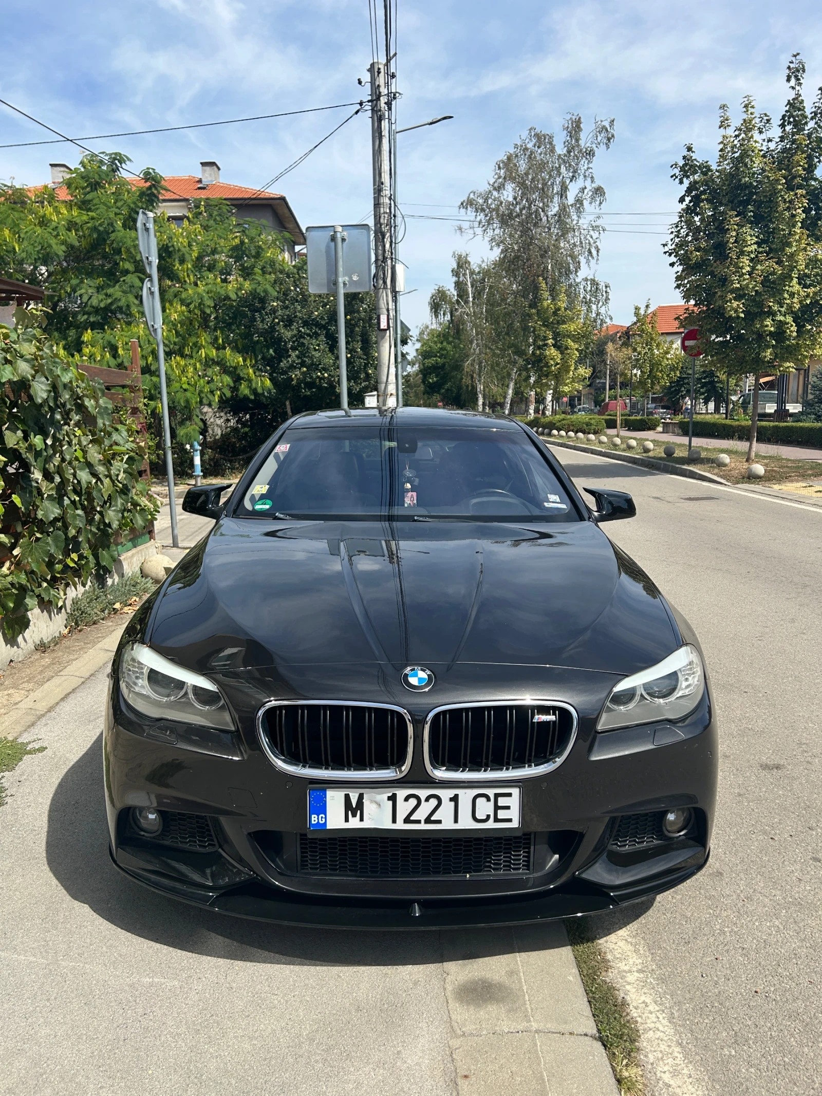 BMW 530, снимка 1