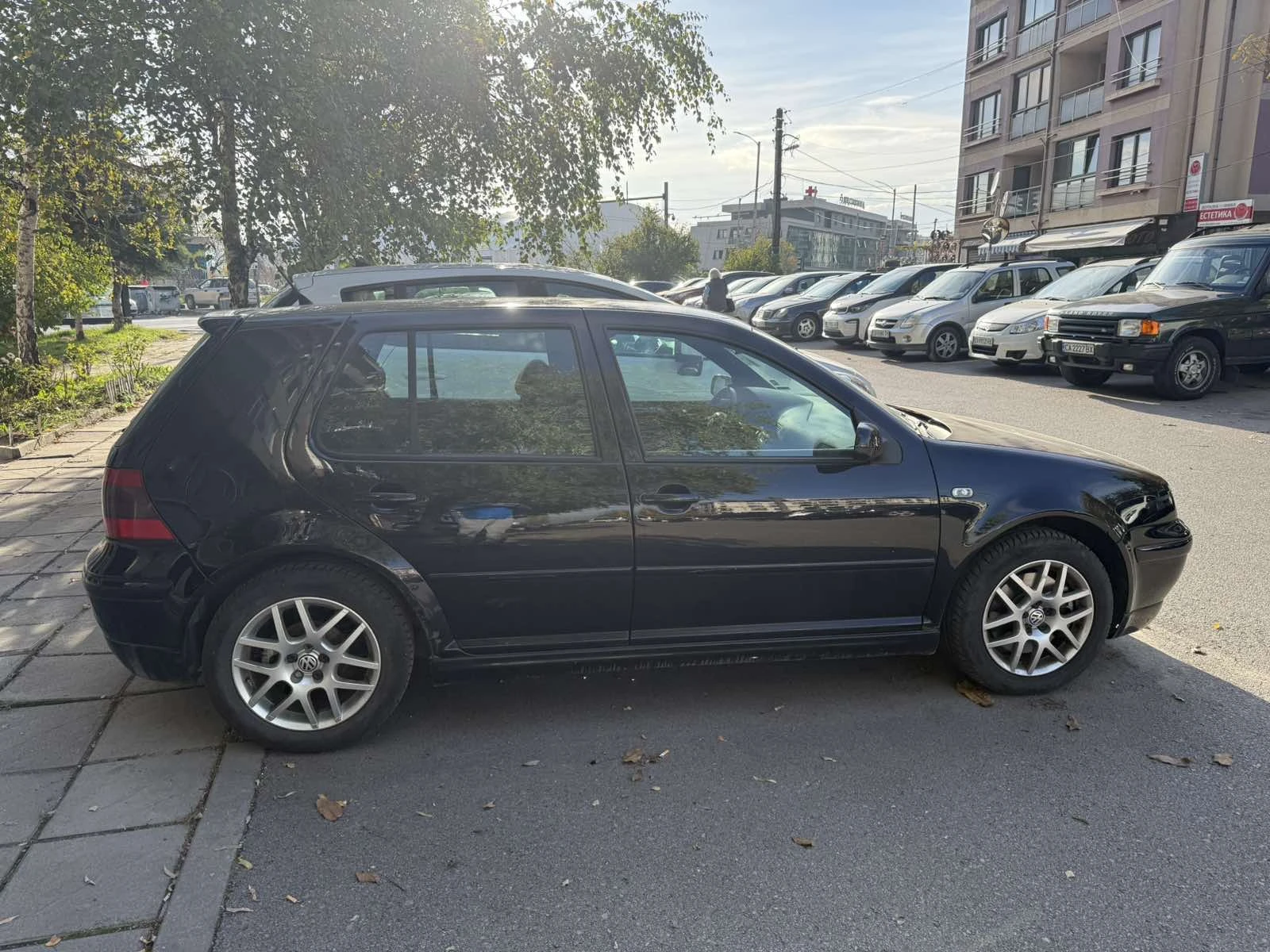 VW Golf 1.9TDI/110 к.с./6 speed/NAVI/CD/Excellent!!!, снимка 1