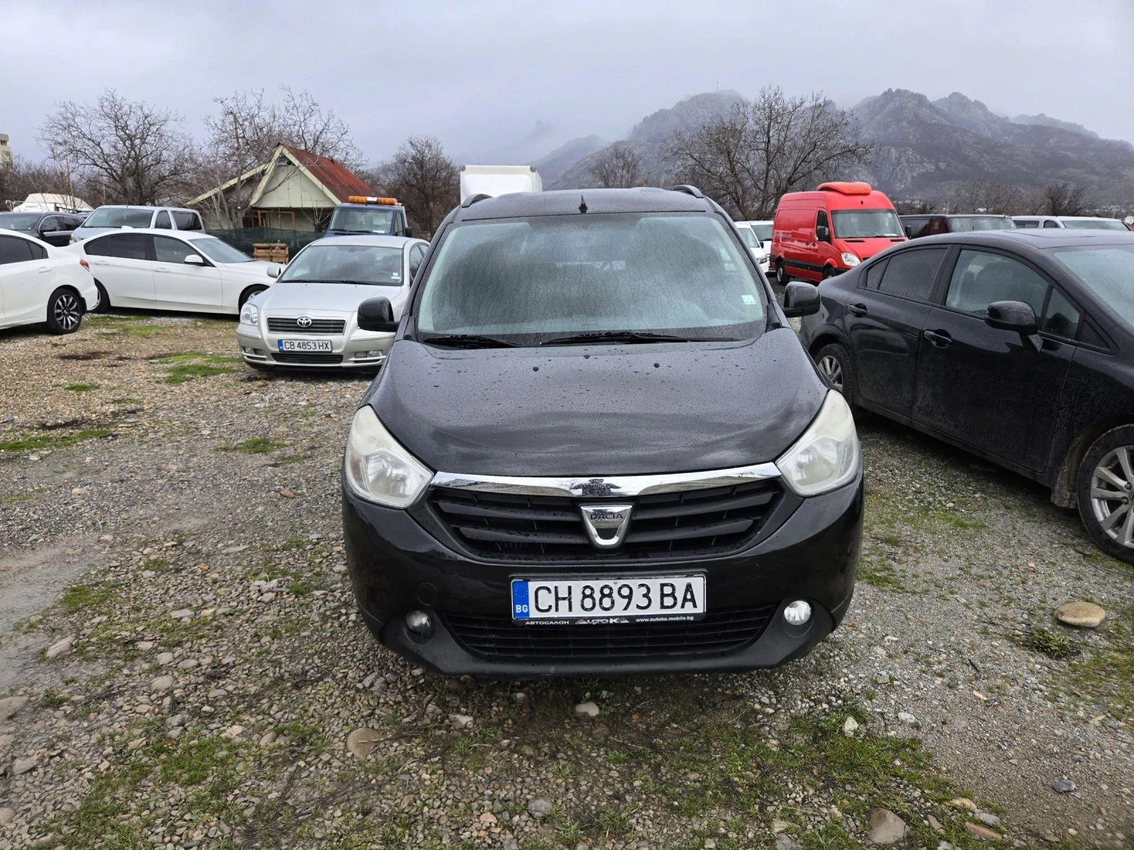 Dacia Lodgy, снимка 1