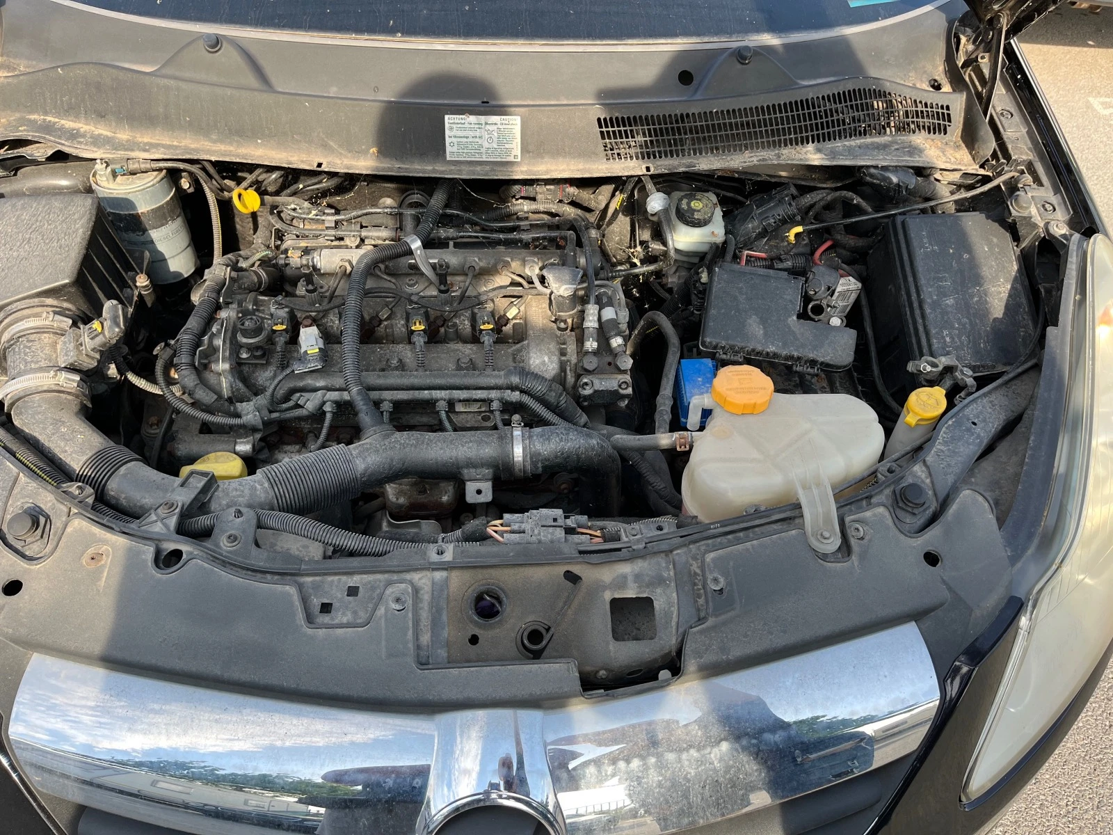 Opel Corsa 1.3CDTi 75кс  - изображение 7