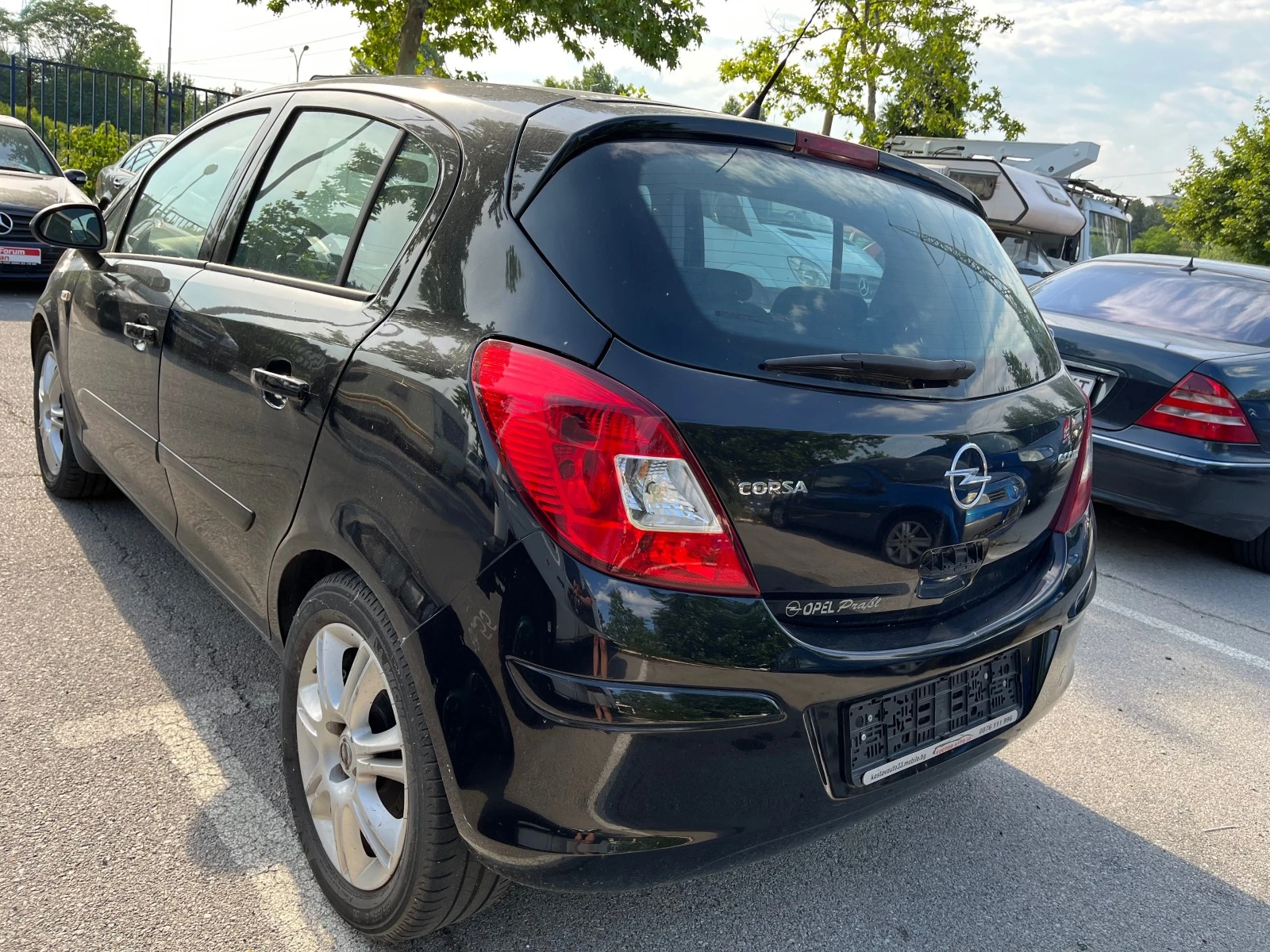 Opel Corsa 1.3CDTi 75кс  - изображение 3