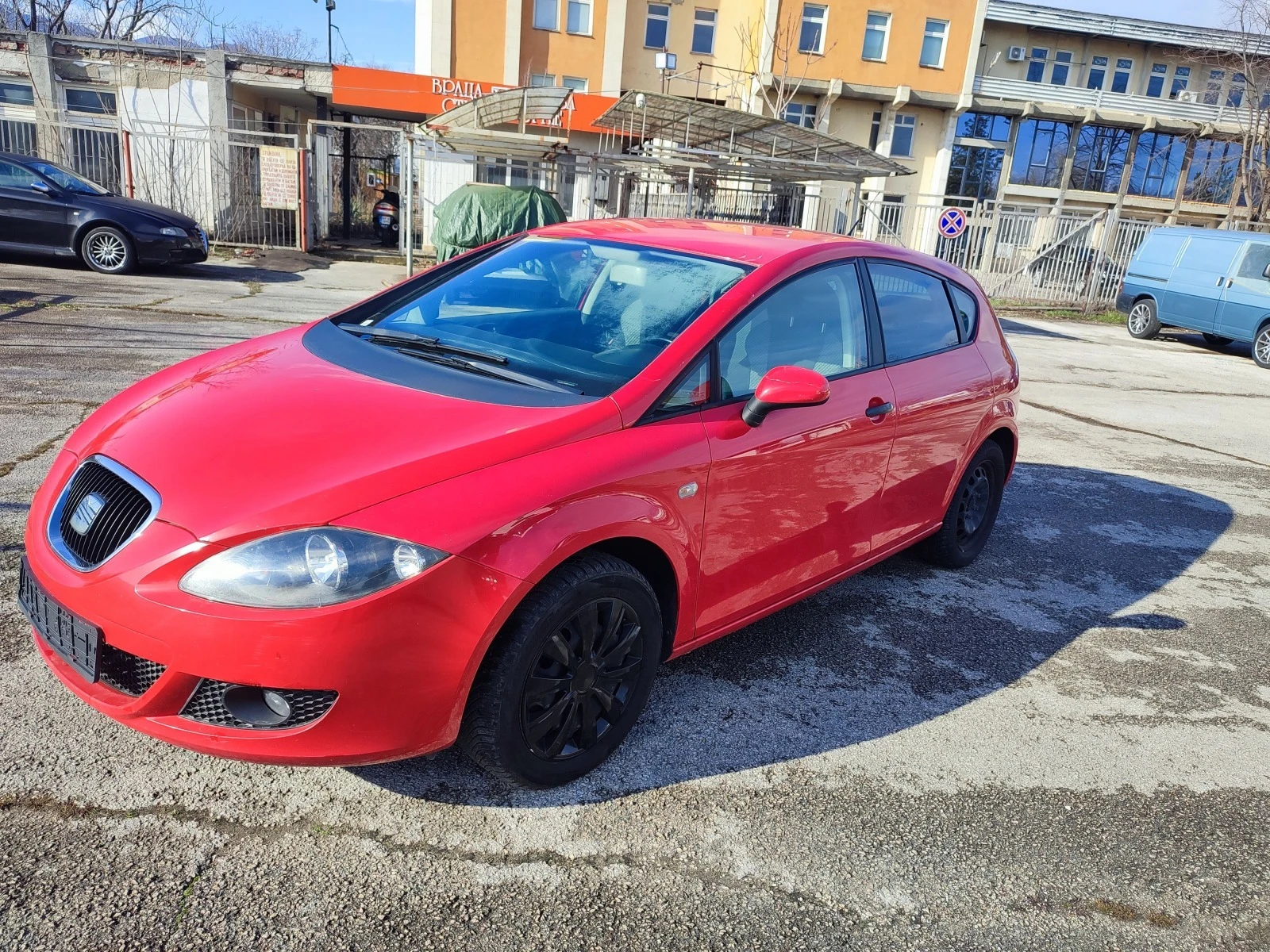 Seat Leon 1.4I-75кс - изображение 3