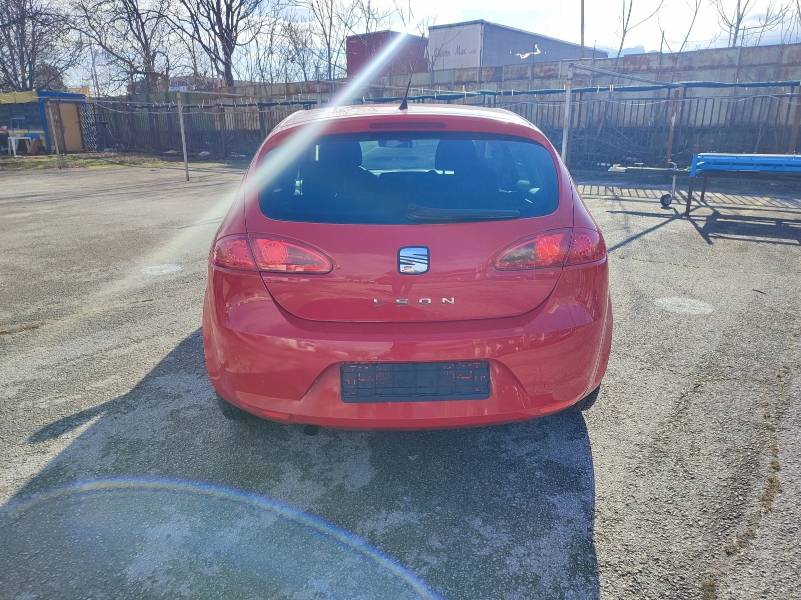 Seat Leon 1.4I-75кс - изображение 4