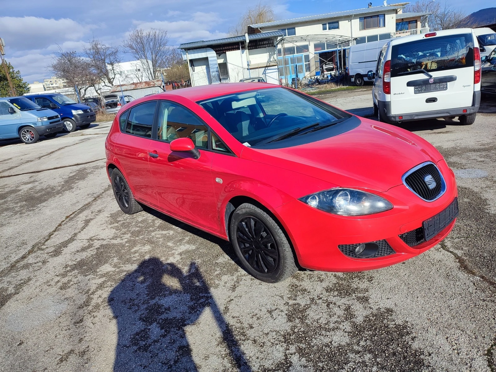 Seat Leon 1.4I-75кс - изображение 2