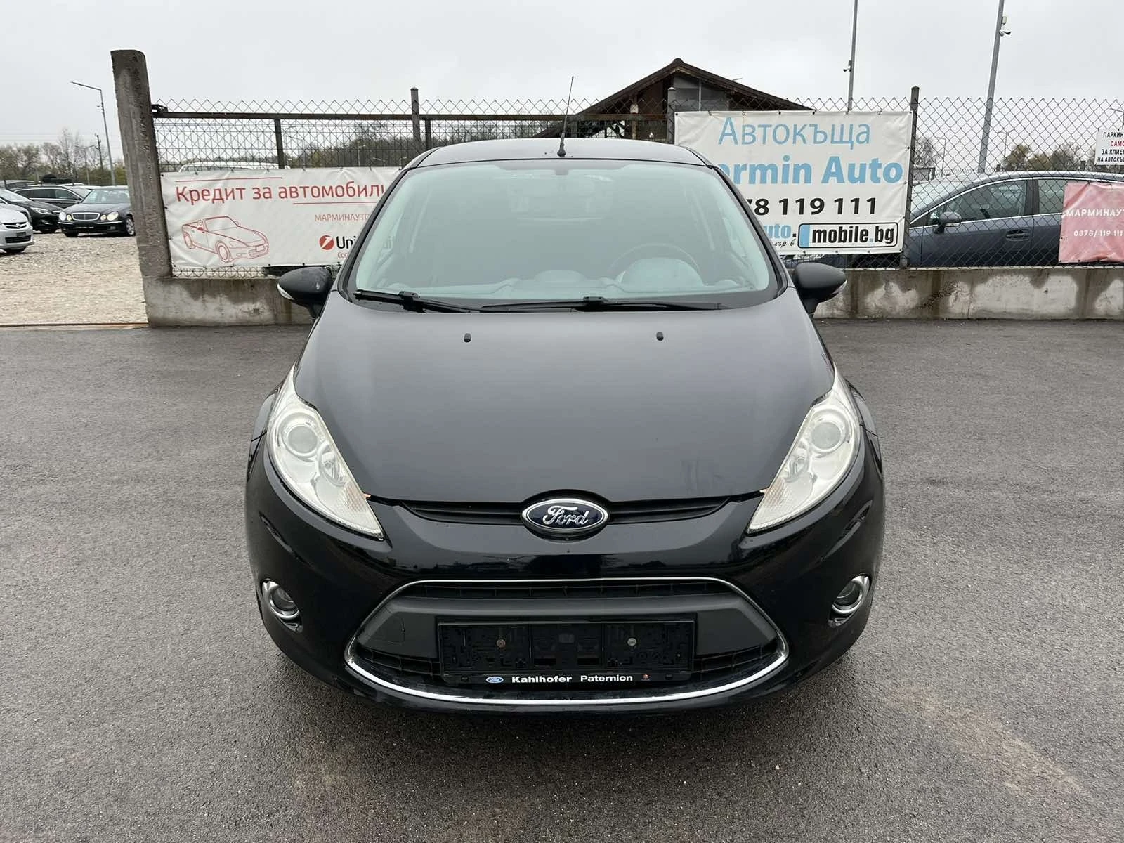 Ford Fiesta 1.3I 82кс EURO 4 КЛИМАТИК  - изображение 2