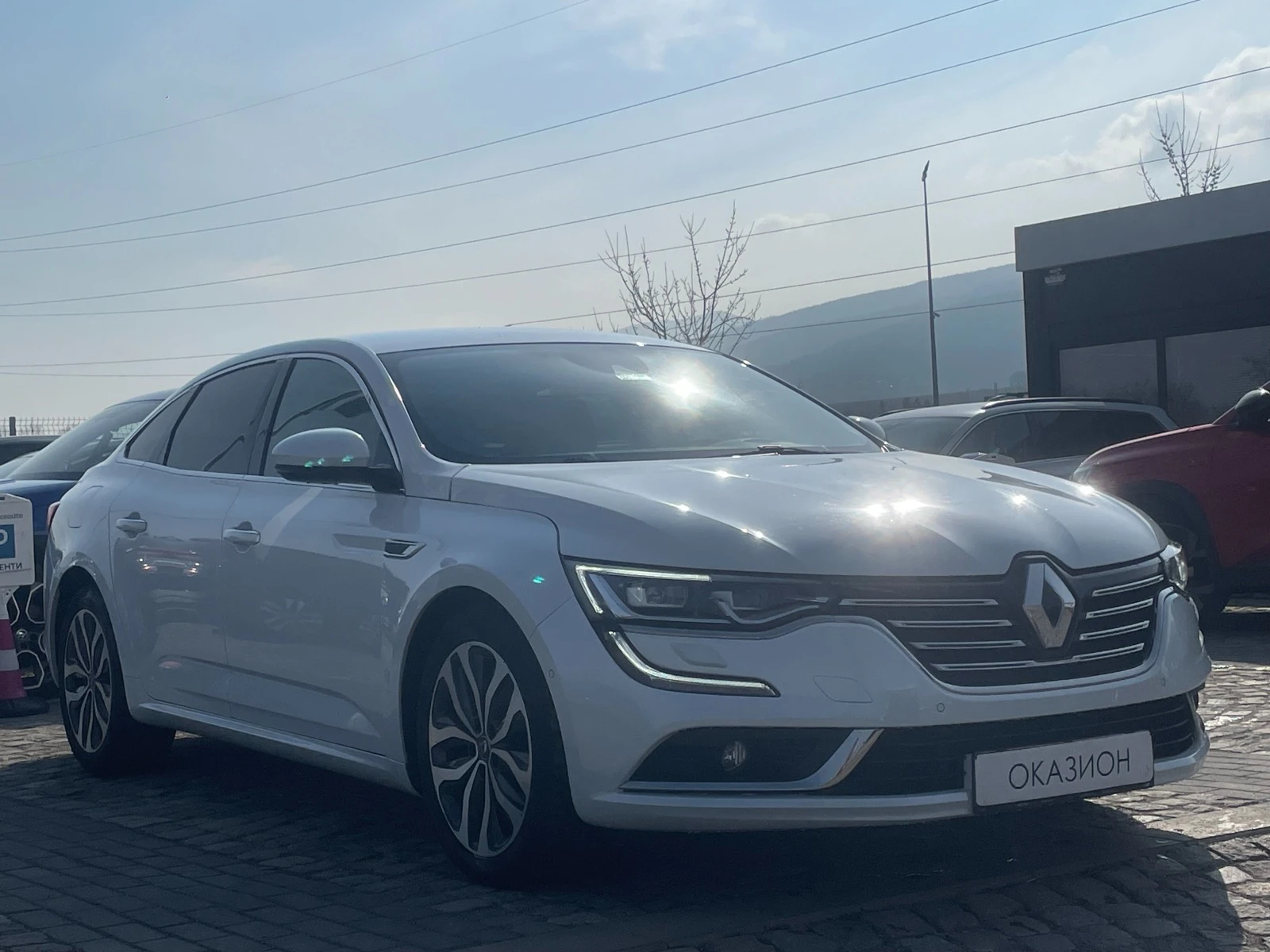 Renault Talisman 1.6dCi 160 к.с. - изображение 3