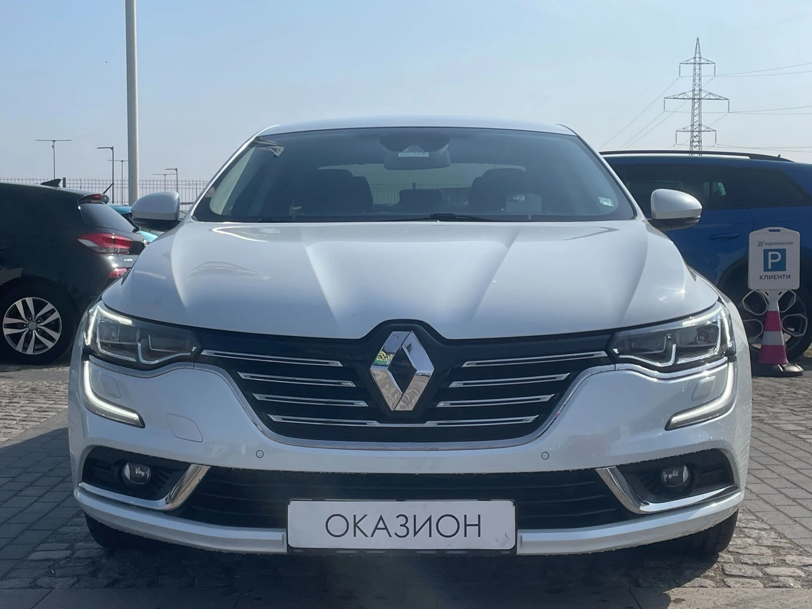 Renault Talisman 1.6dCi 160 к.с. - изображение 2