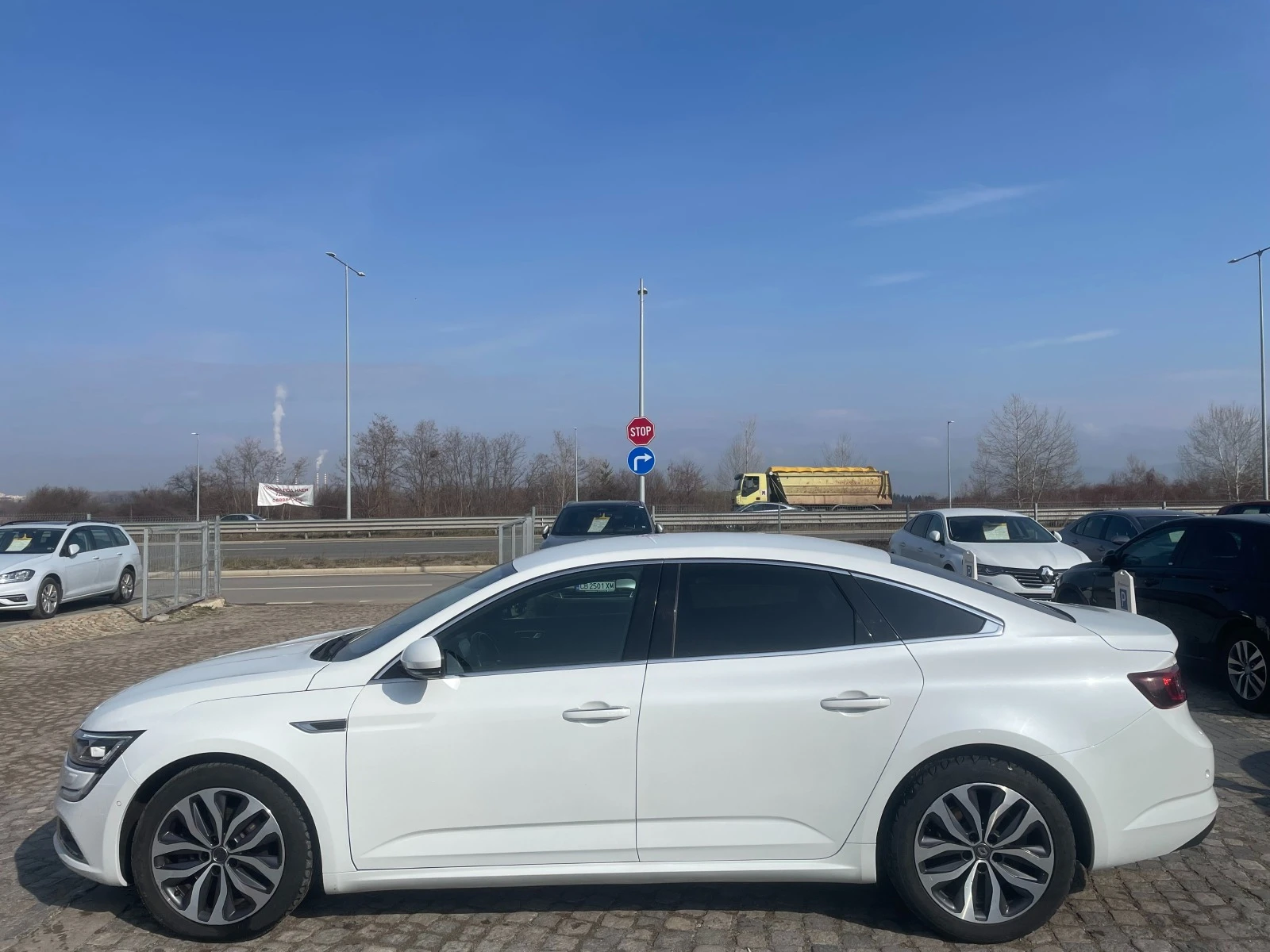 Renault Talisman 1.6dCi 160 к.с. - изображение 7