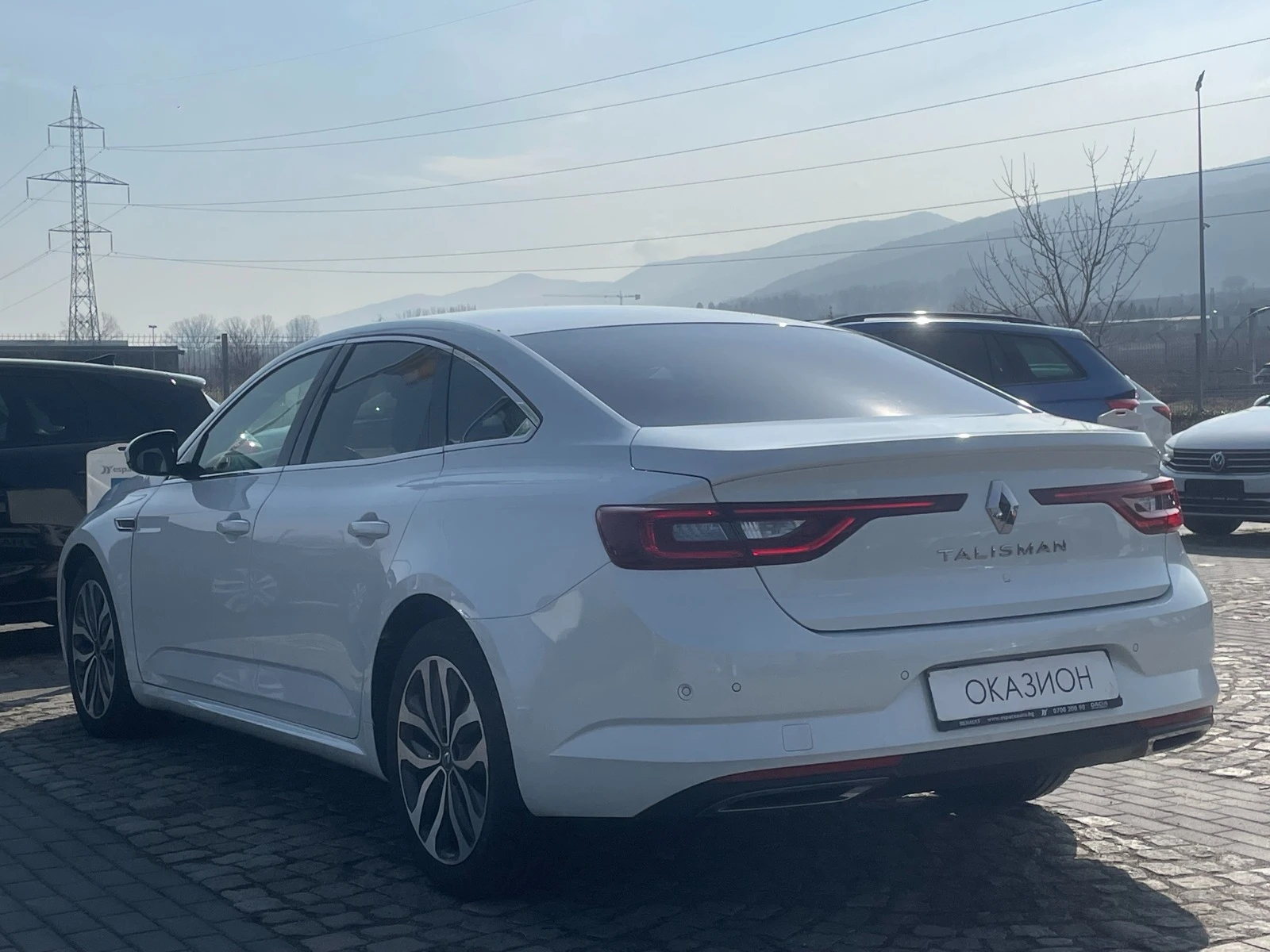 Renault Talisman 1.6dCi 160 к.с. - изображение 6