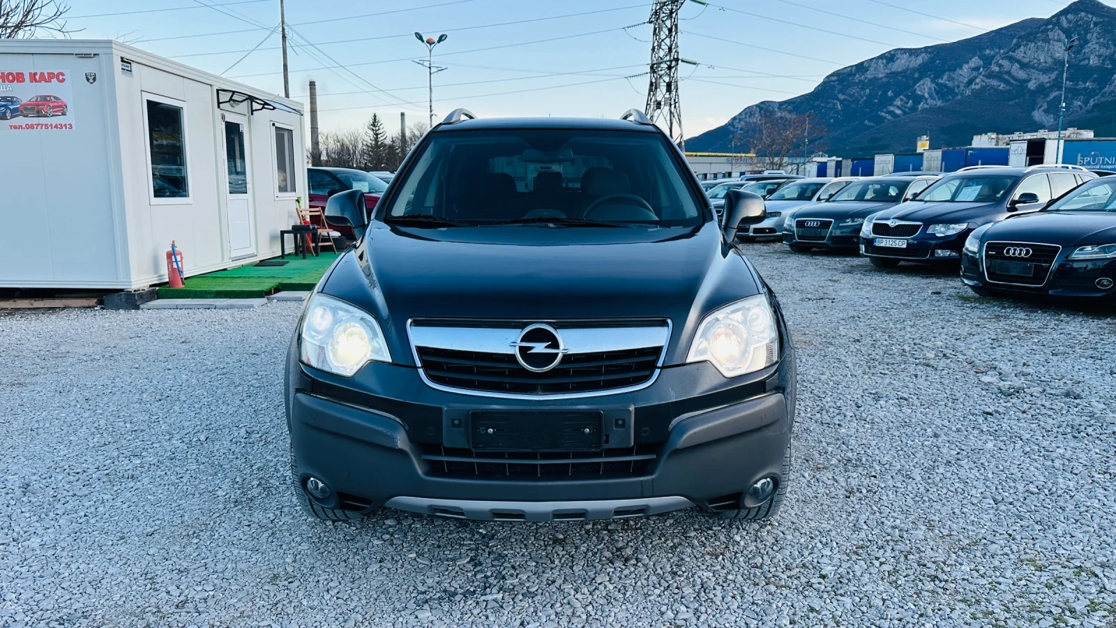 Opel Antara 2.0d-150kc автоматик-Нави-4х4 Италия - изображение 2