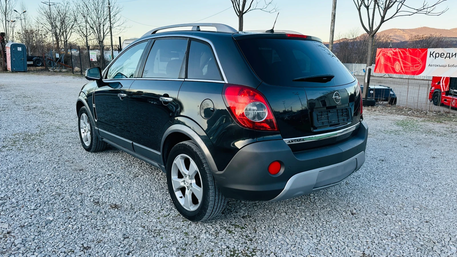 Opel Antara 2.0d-150kc автоматик-Нави-4х4 Италия - изображение 5