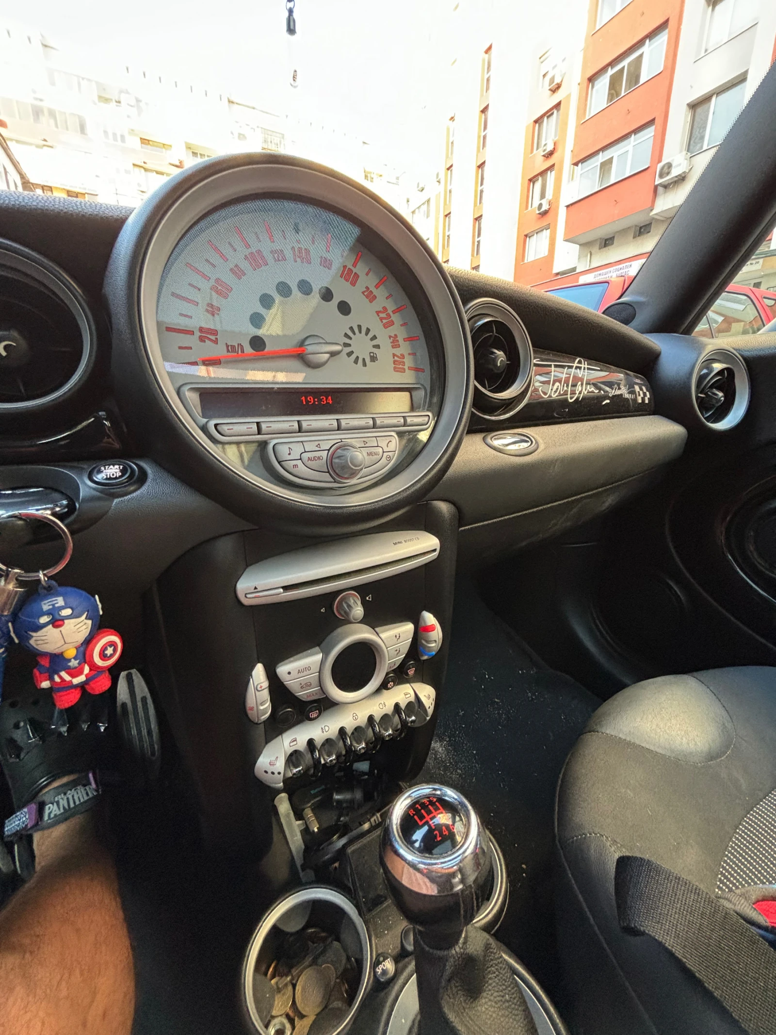 Mini Clubman JCW - изображение 10