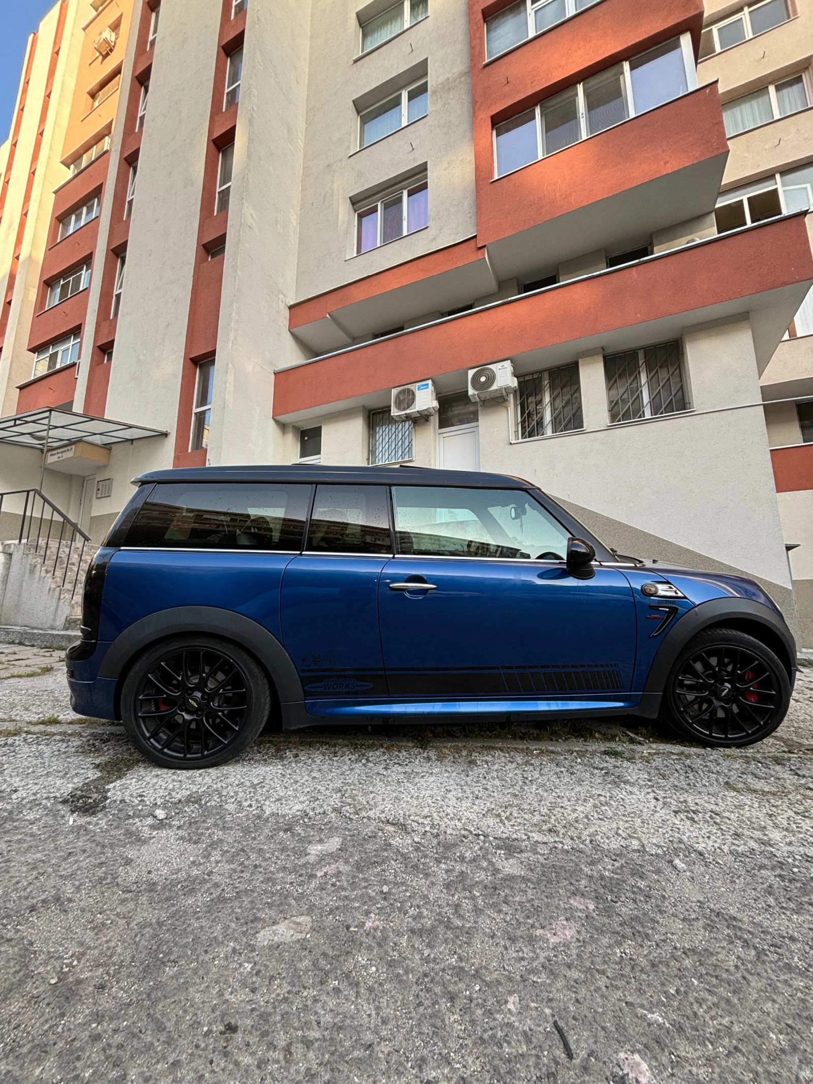 Mini Clubman JCW - изображение 6