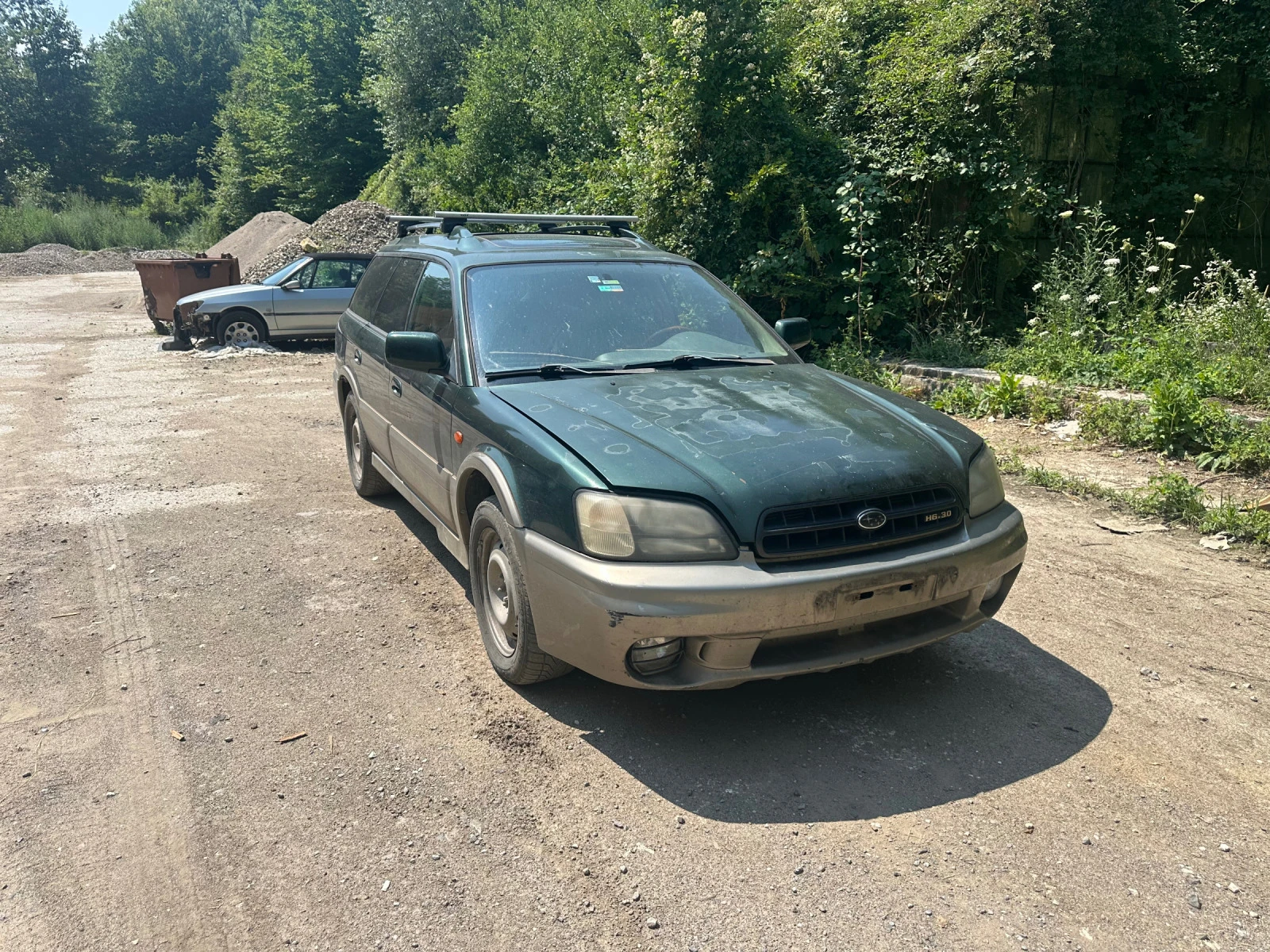 Subaru Outback  - изображение 2