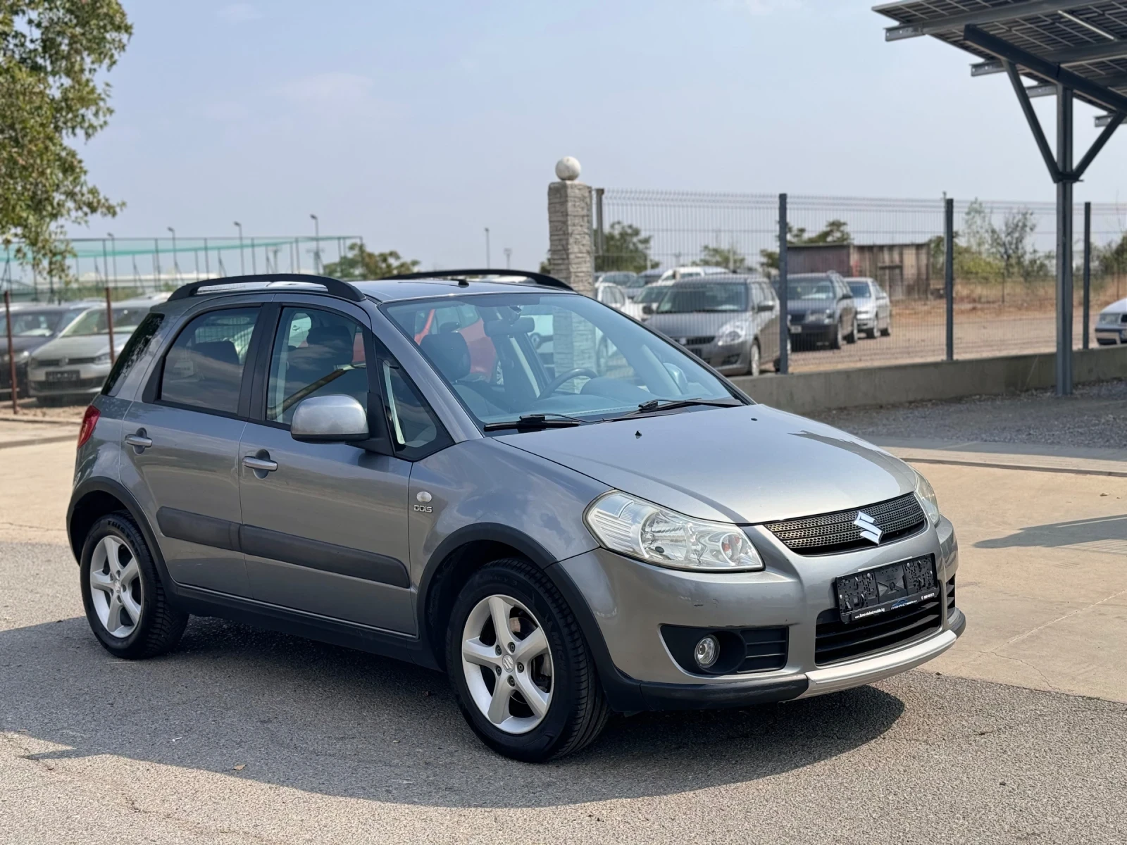 Suzuki SX4 1.6DDIS 90ps * ПЕРФЕКТЕН*  - изображение 6