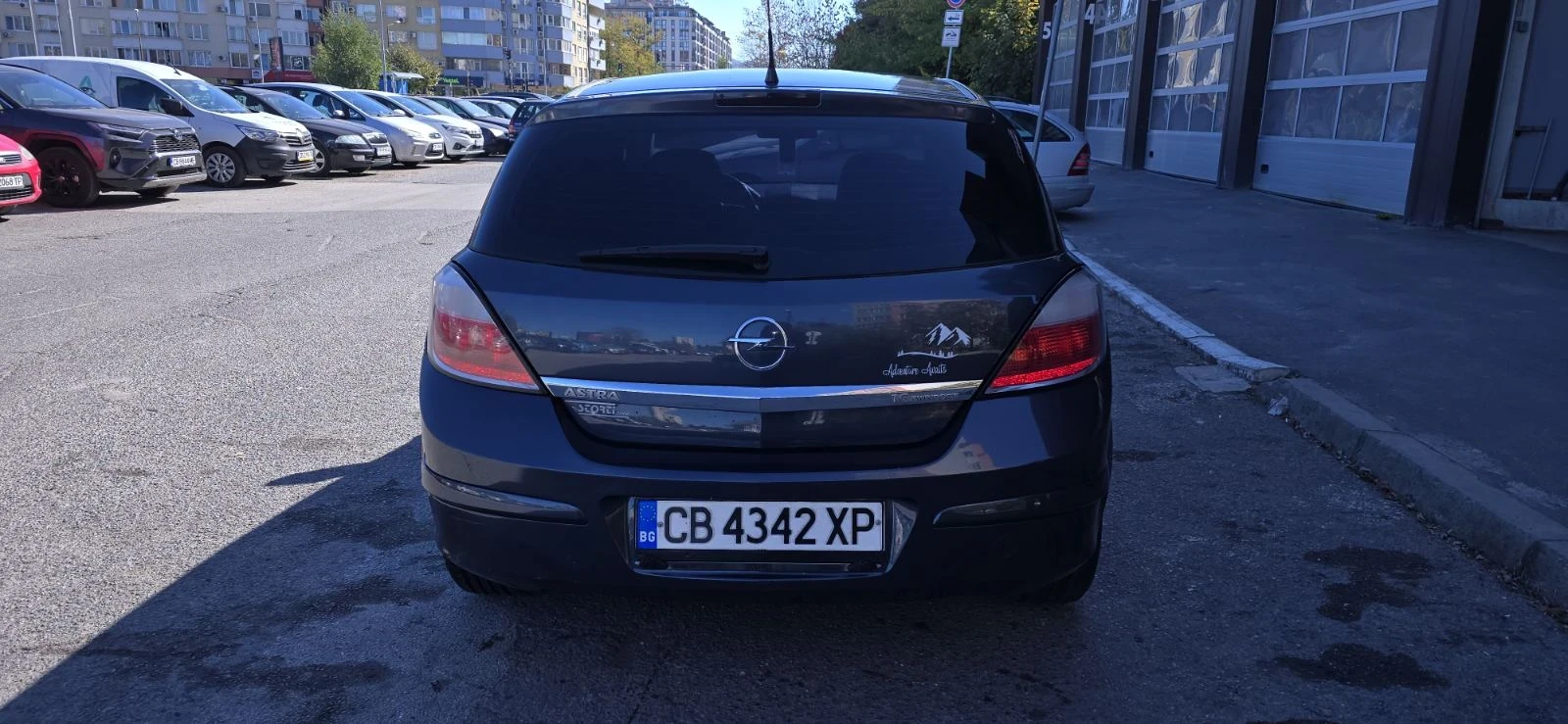 Opel Astra 1.6 twin port LPG - изображение 2