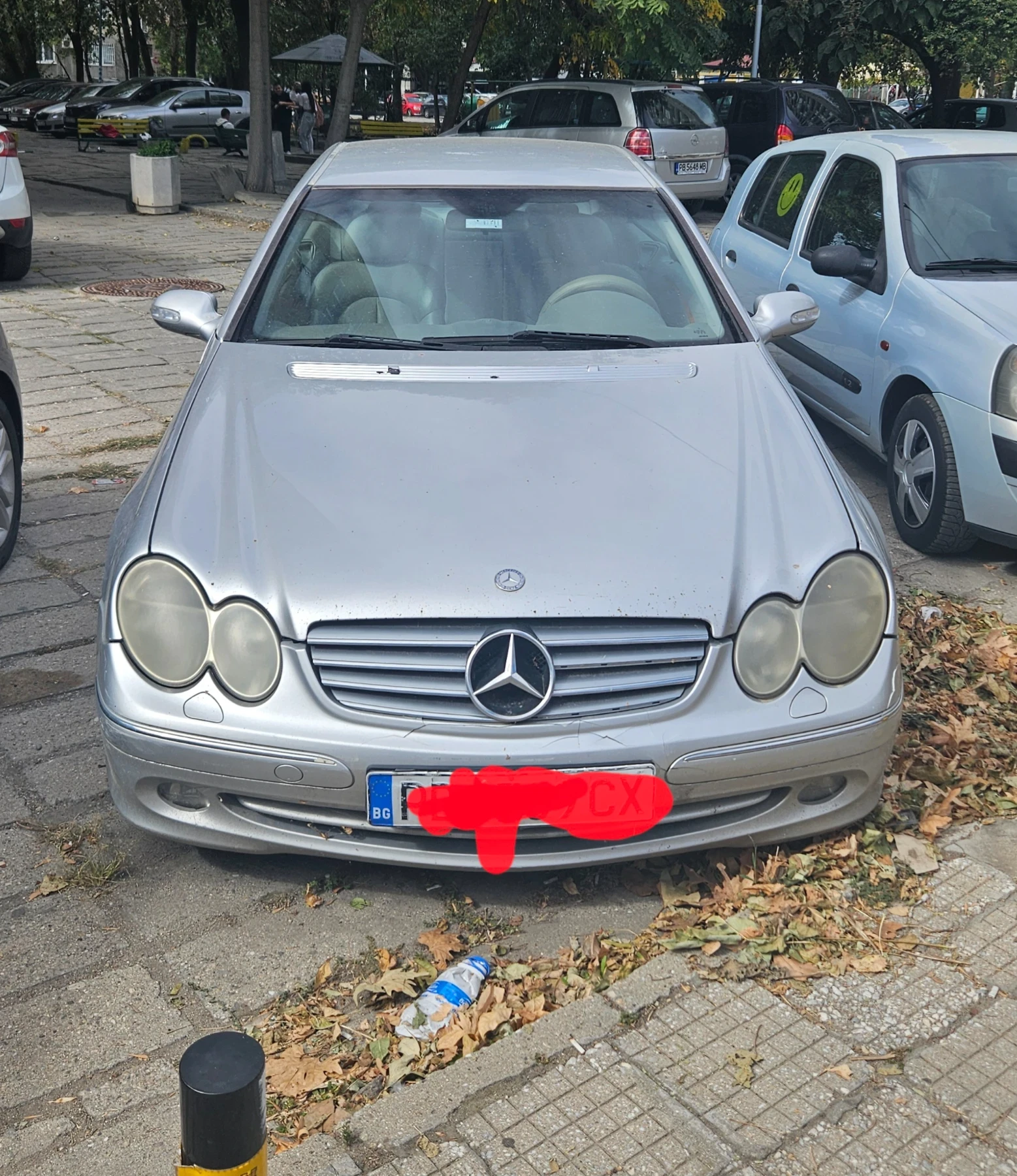 Mercedes-Benz CLK 200 kompressor - изображение 2