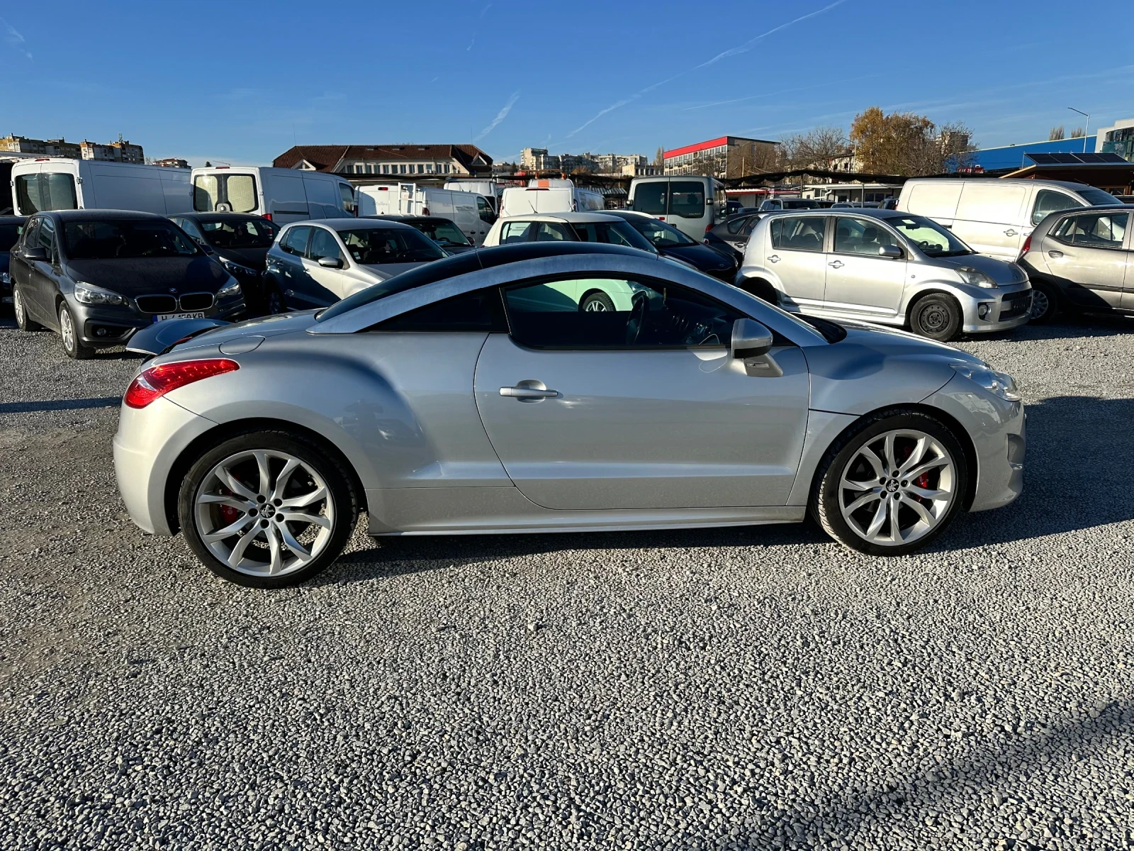 Peugeot RCZ 1.6 T-156 k.c EURO 5a - изображение 8