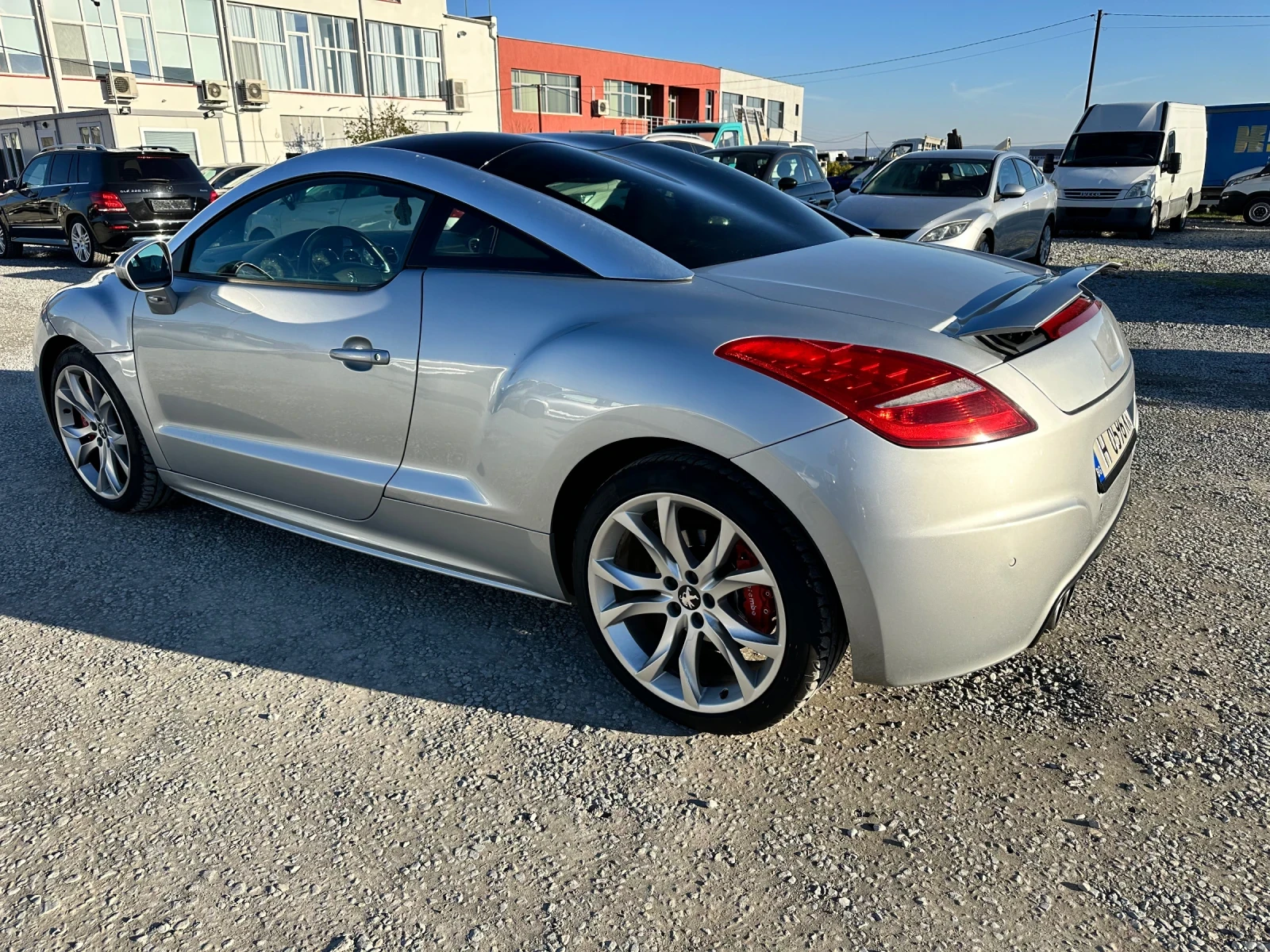 Peugeot RCZ 1.6 T-156 k.c EURO 5a - изображение 6