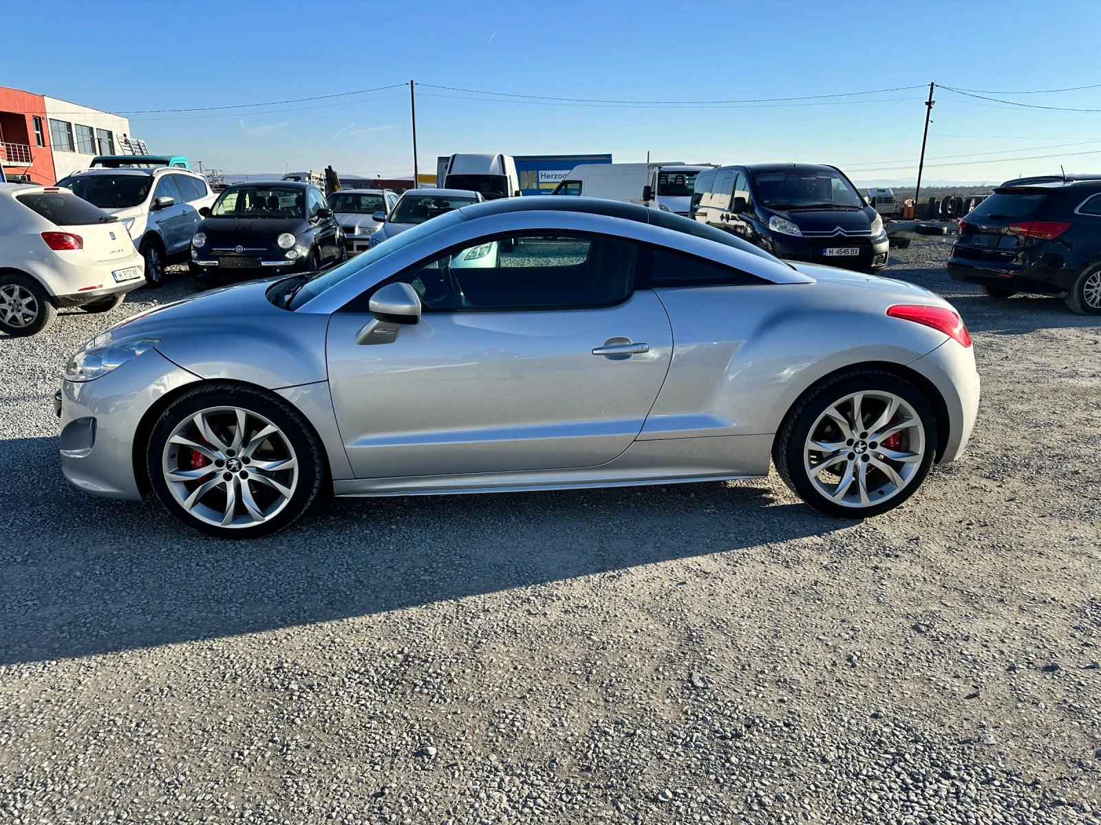 Peugeot RCZ 1.6 T-156 k.c EURO 5a - изображение 5