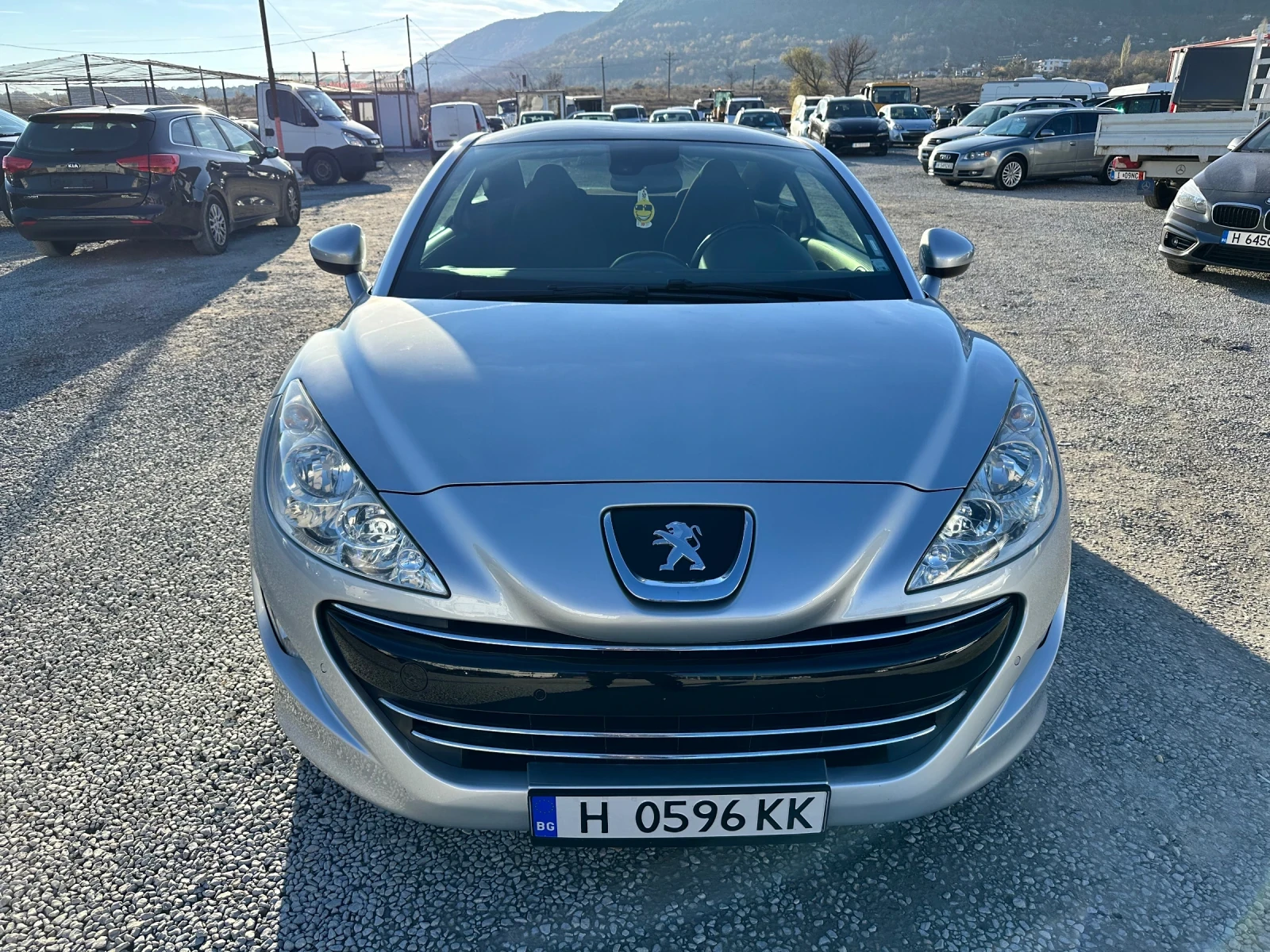 Peugeot RCZ 1.6 T-156 k.c EURO 5a - изображение 2