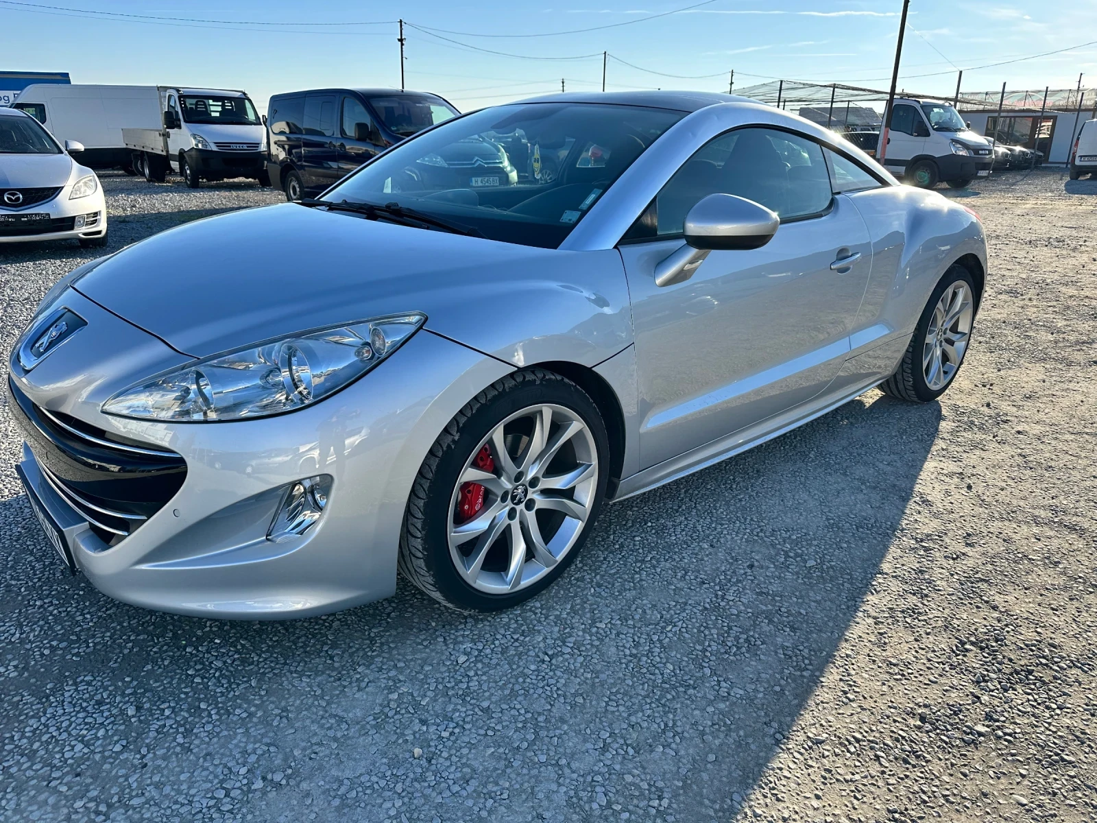 Peugeot RCZ 1.6 T-156 k.c EURO 5a - изображение 3