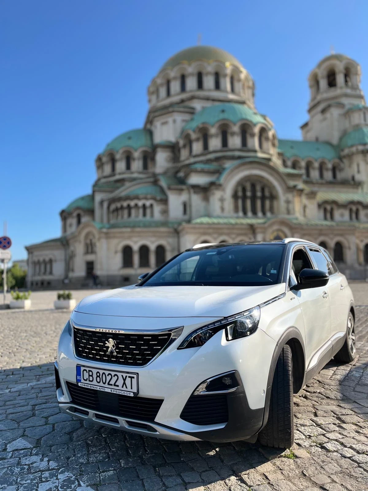 Peugeot 5008 GT Line - изображение 3