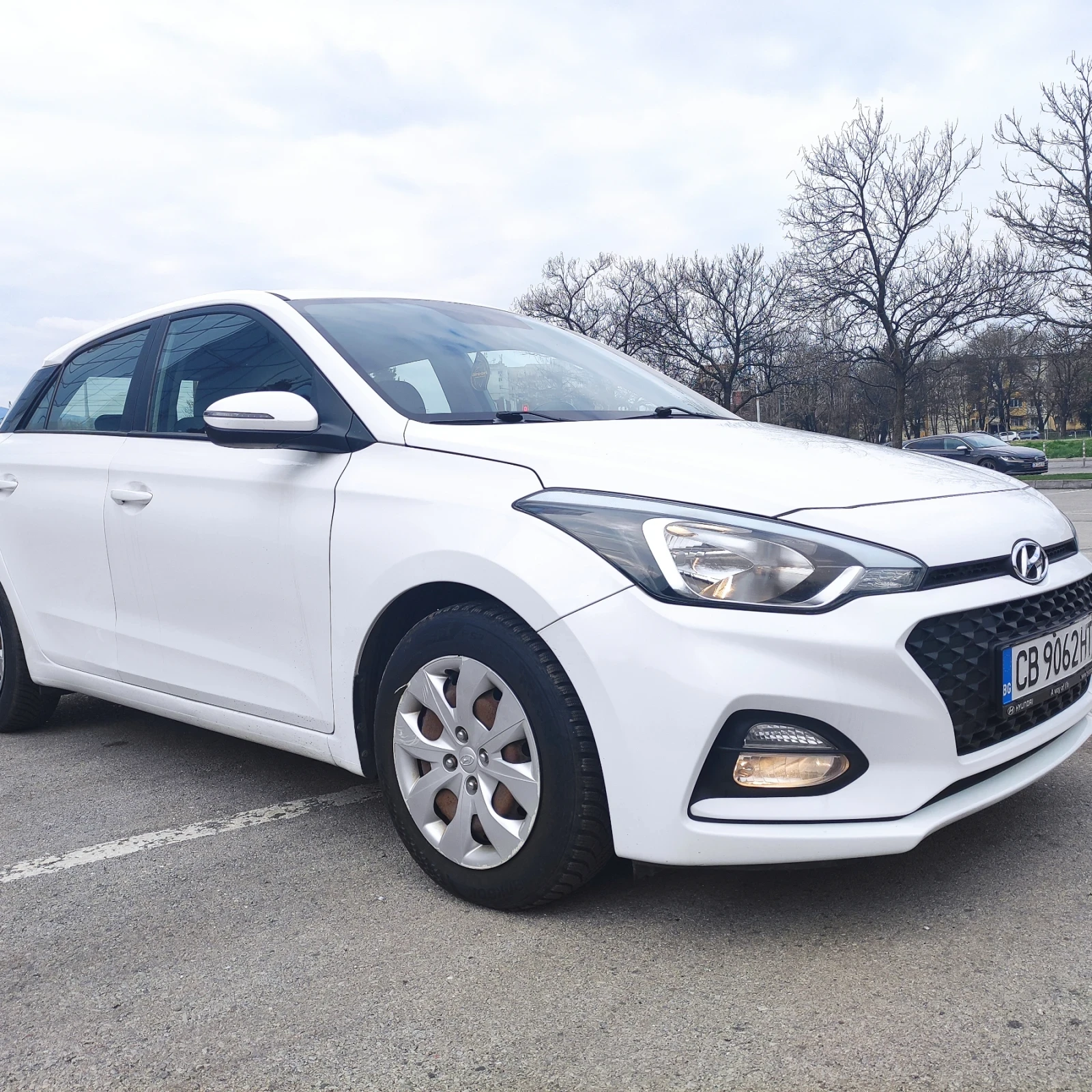 Hyundai I20 1.2/4 цил.  Фейслифт бензин от България Евро 6  - изображение 5