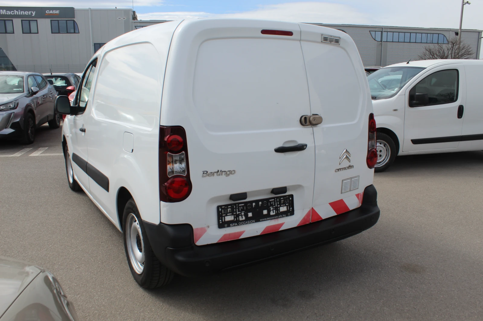 Citroen Berlingo 1.6HDi 75 FAP BVM5 E6/1810R14 - изображение 4