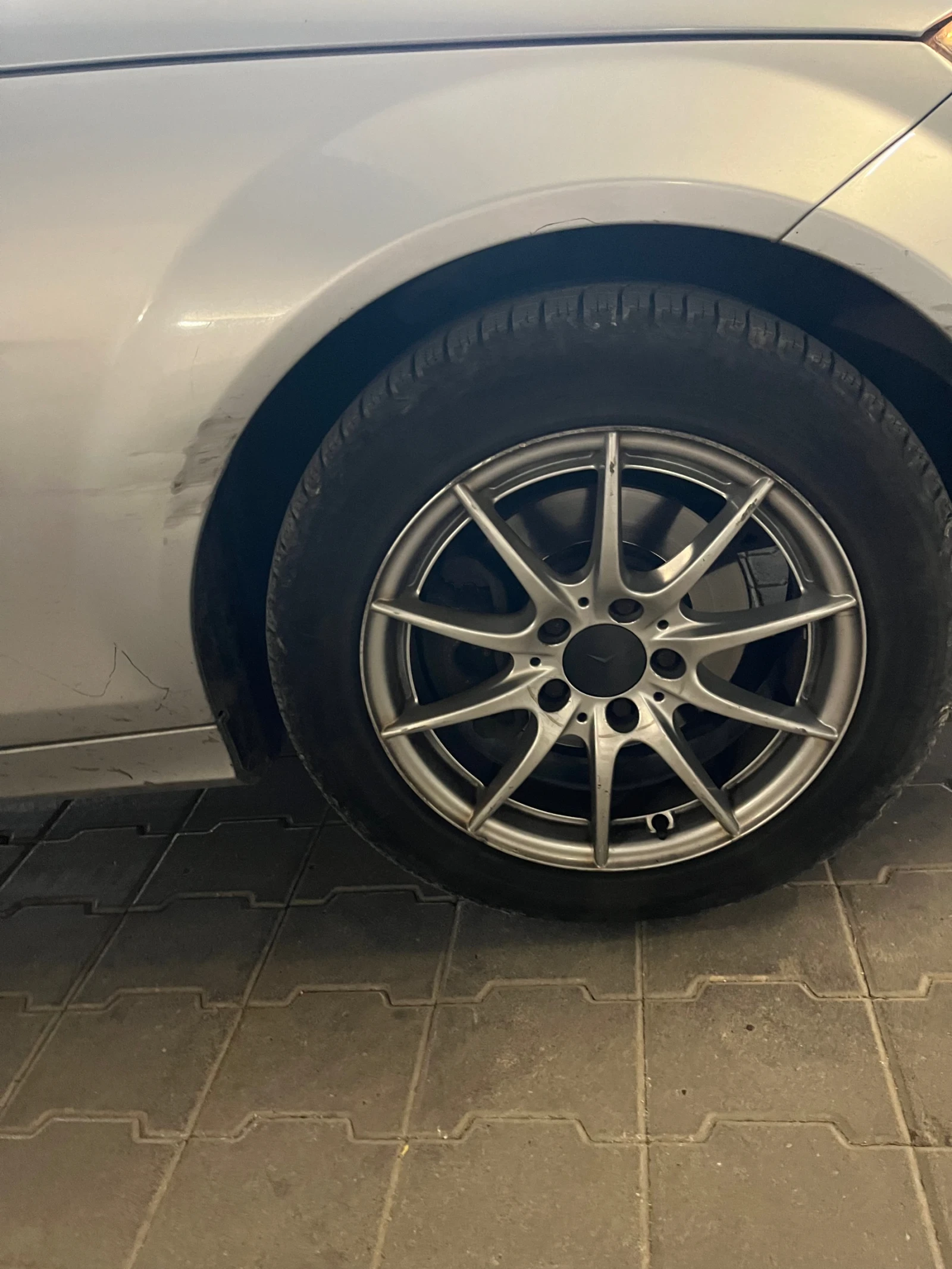 Mercedes-Benz C 200  - изображение 10