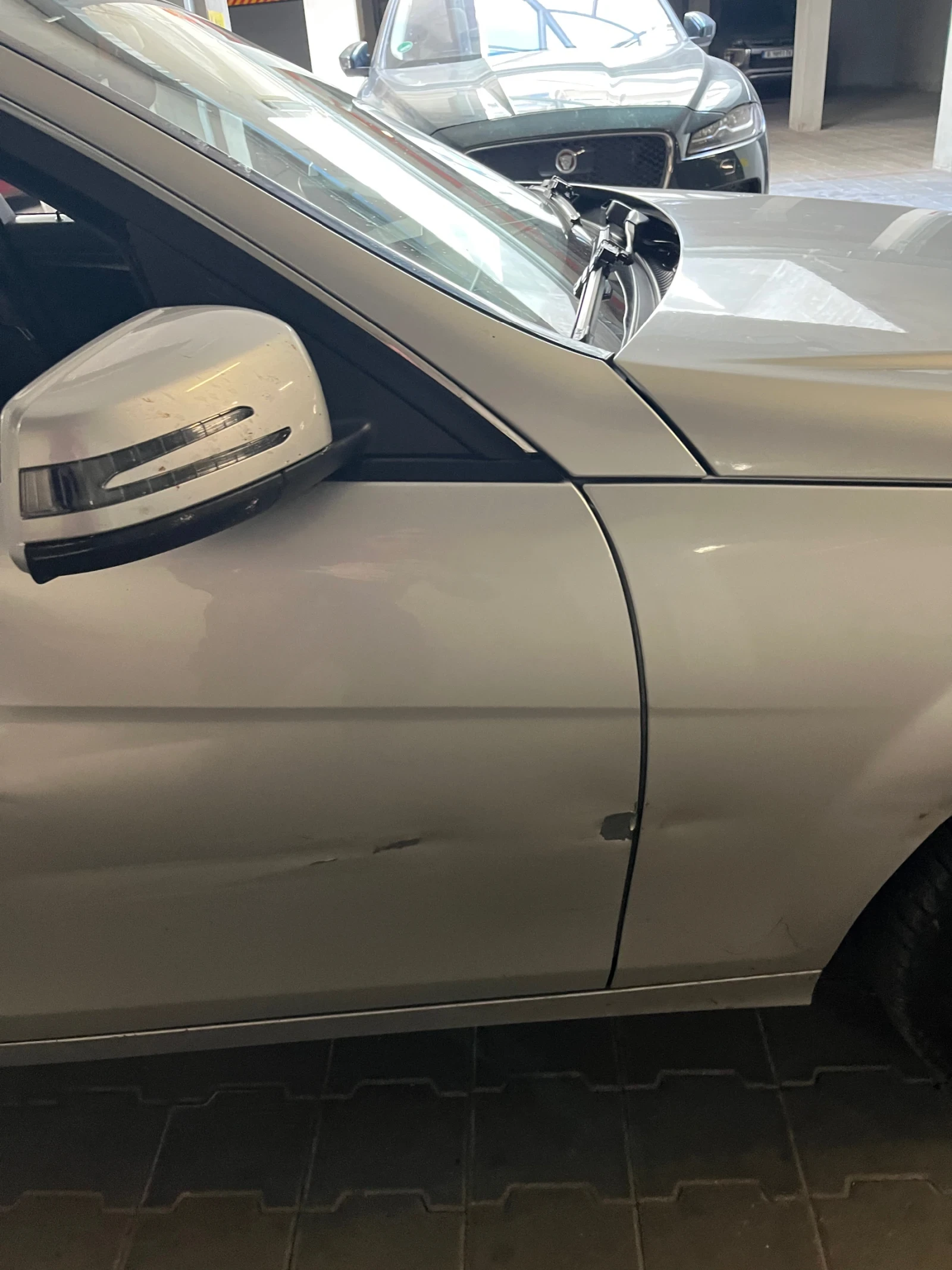 Mercedes-Benz C 200  - изображение 7