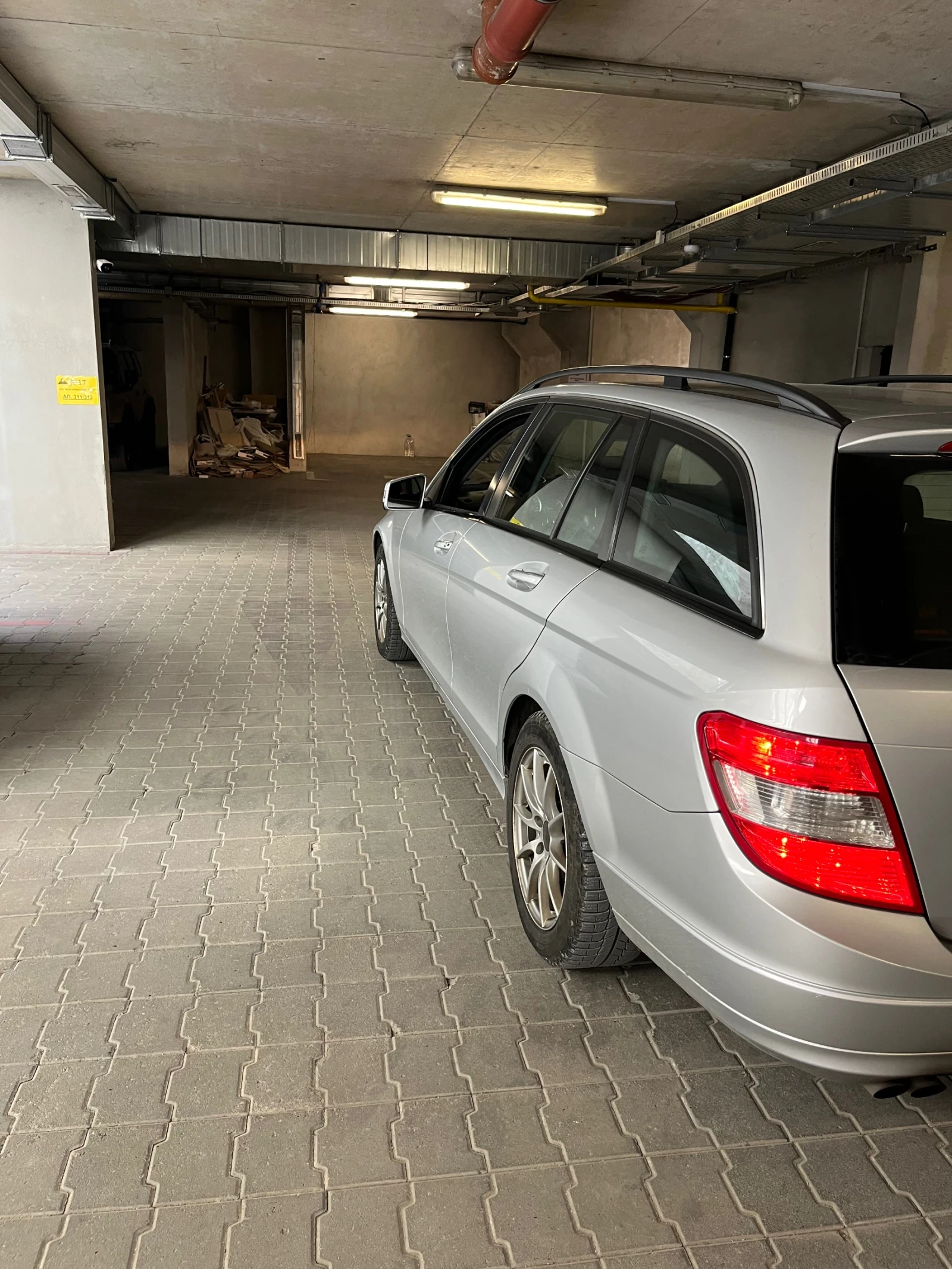 Mercedes-Benz C 200  - изображение 5