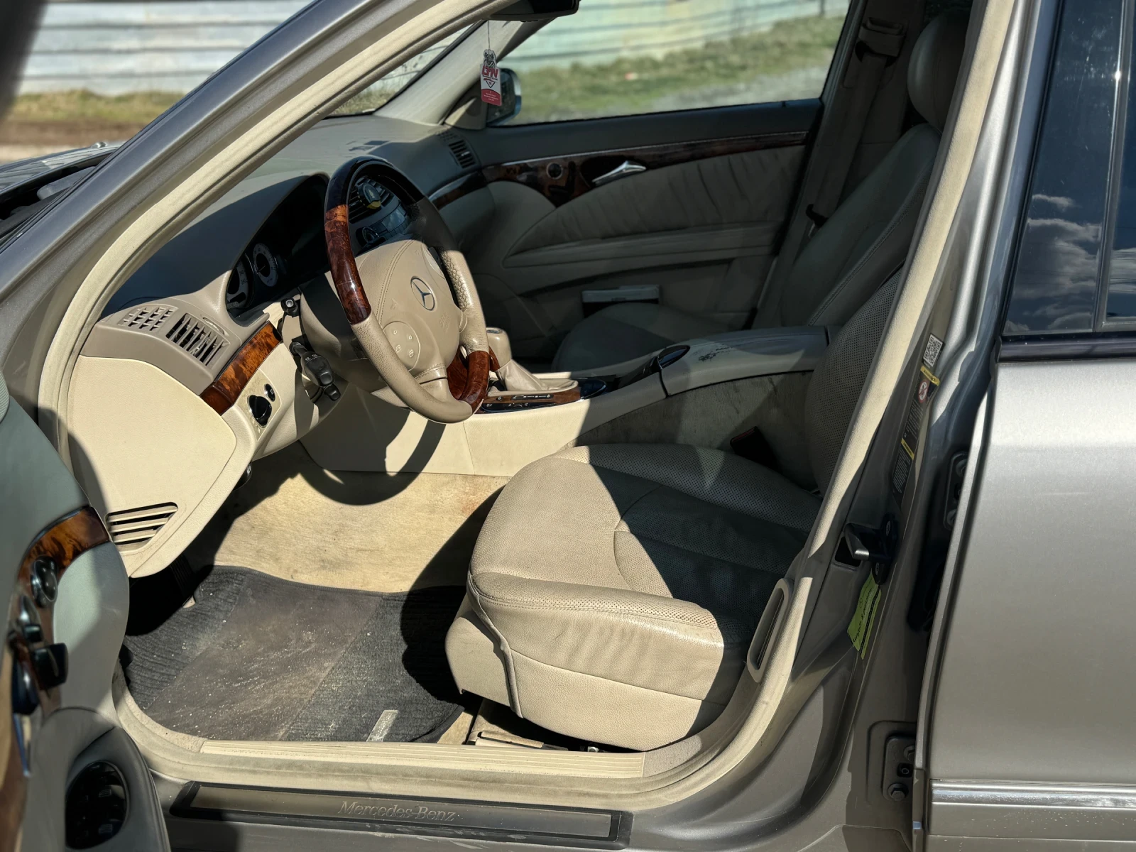 Mercedes-Benz E 320 3.2 benzin 4 matic - изображение 8