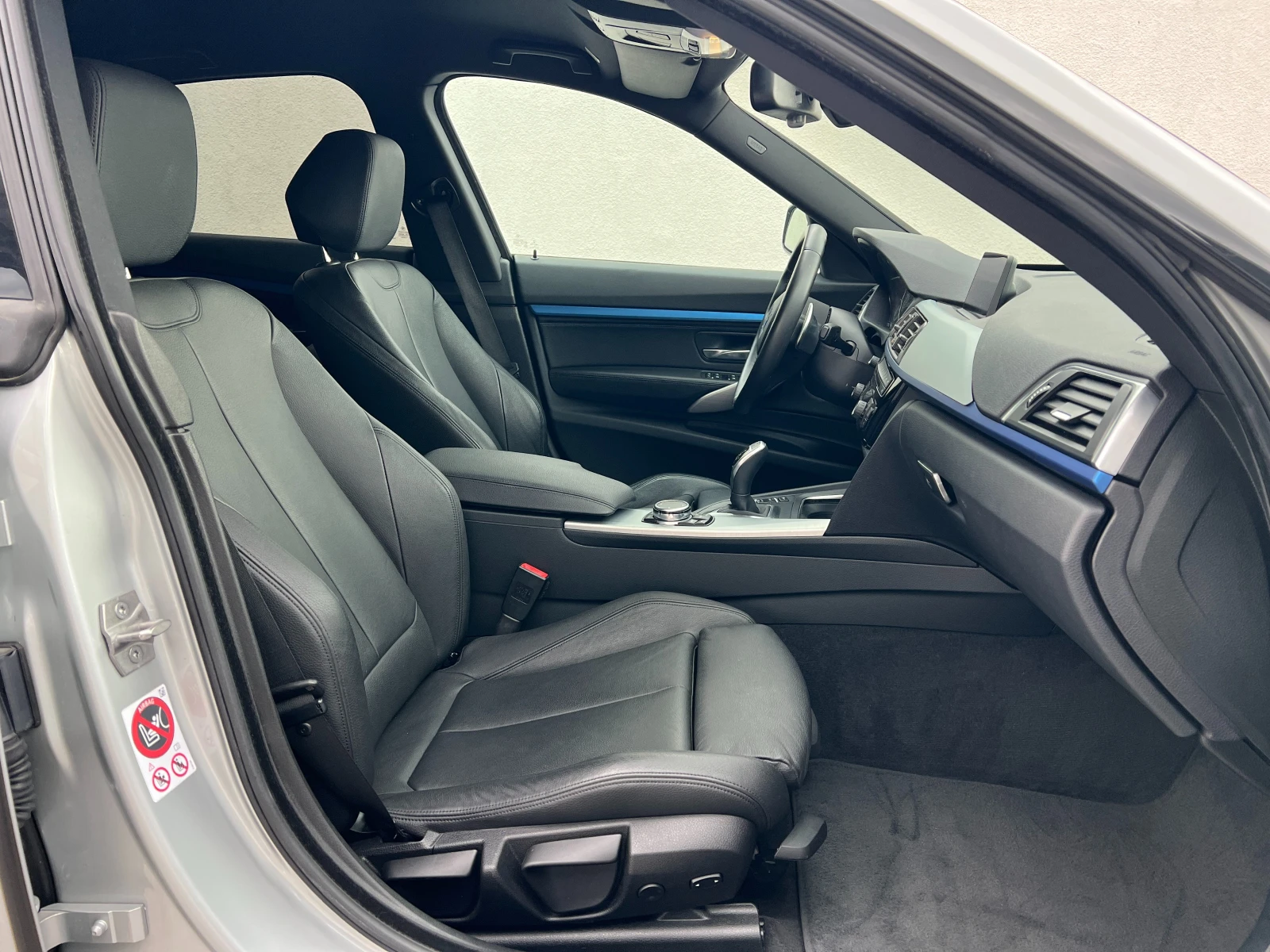 BMW 3gt 20d xDrive M-Sport Full LED Keyless   | Mobile.bg   15